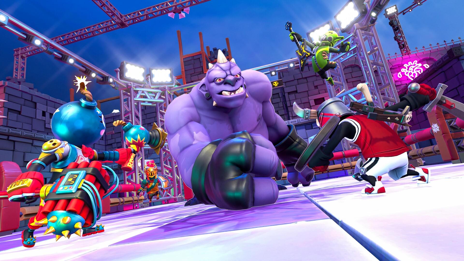 King Of Meat بي سي ستيم حساب