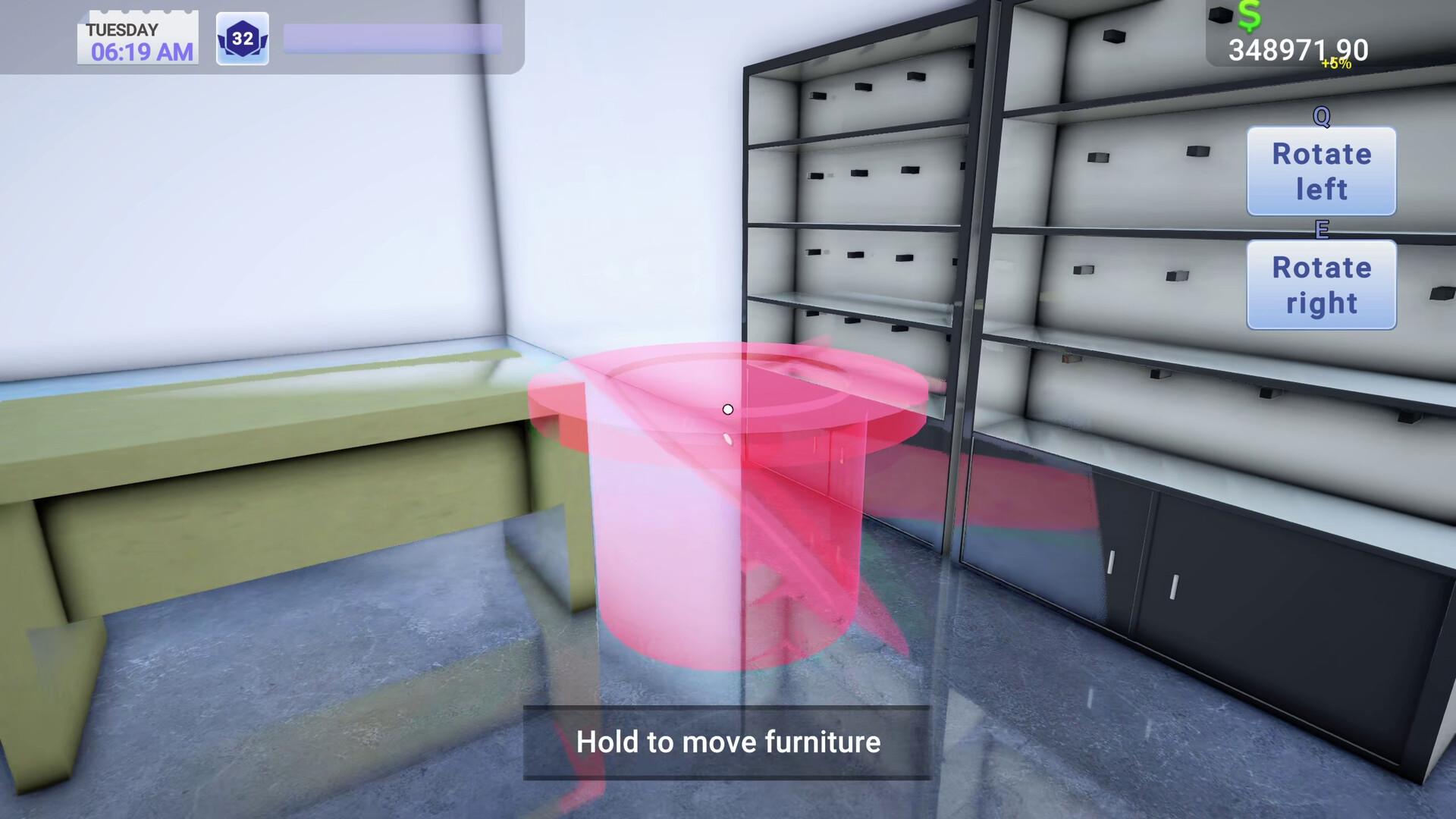 Electronics Store Simulator بي سي ستيم كود رقمي