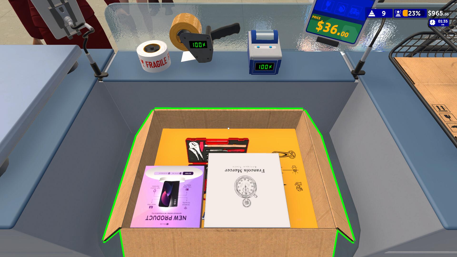 Cargo Simulator بي سي ستيم حساب