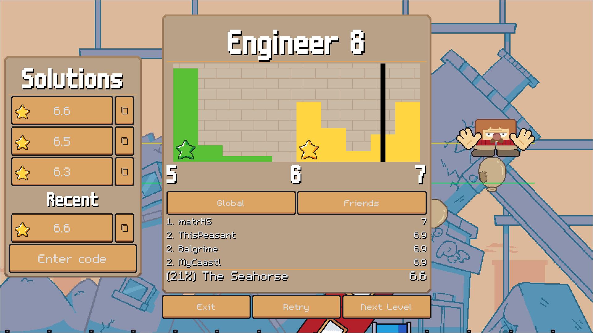 Blueprint Bob بي سي ستيم كود رقمي