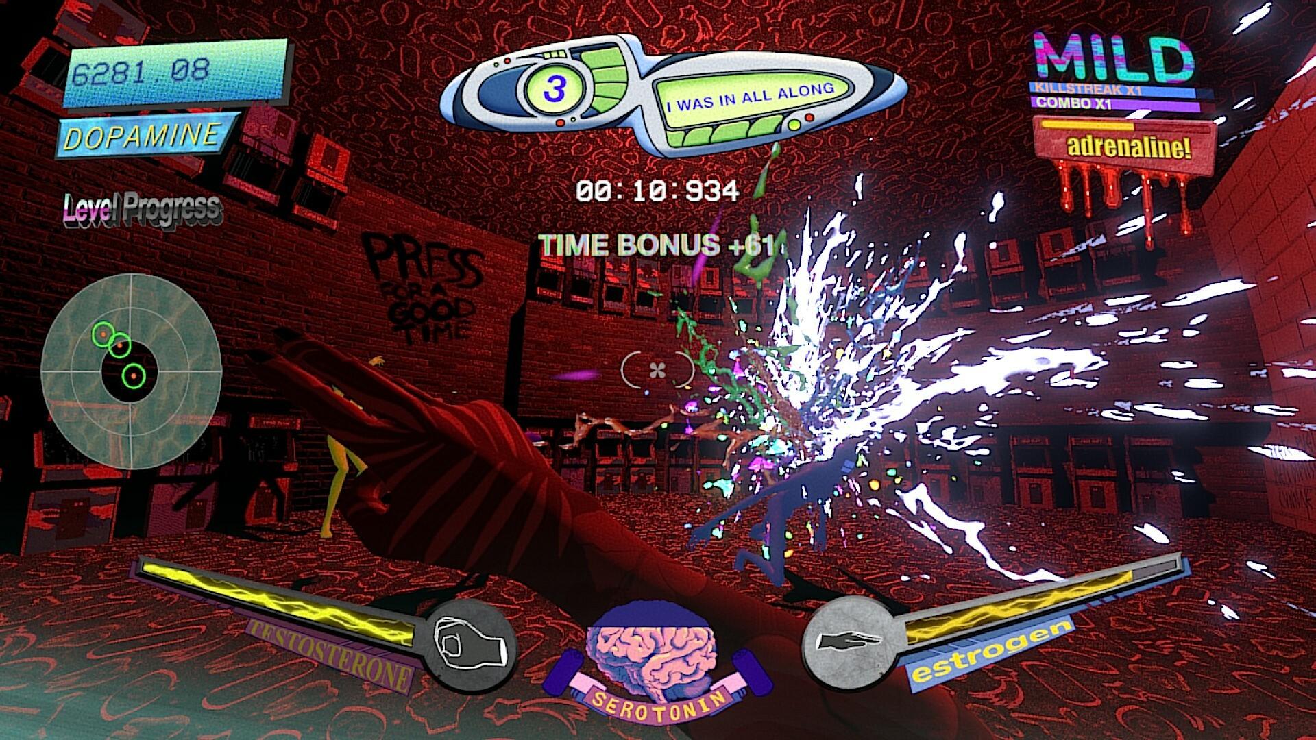 Splatter بي سي ستيم كود رقمي