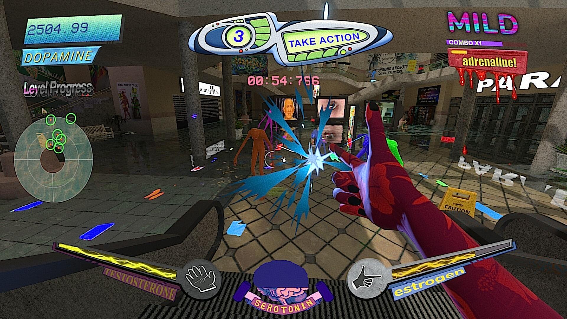 Splatter بي سي ستيم كود رقمي