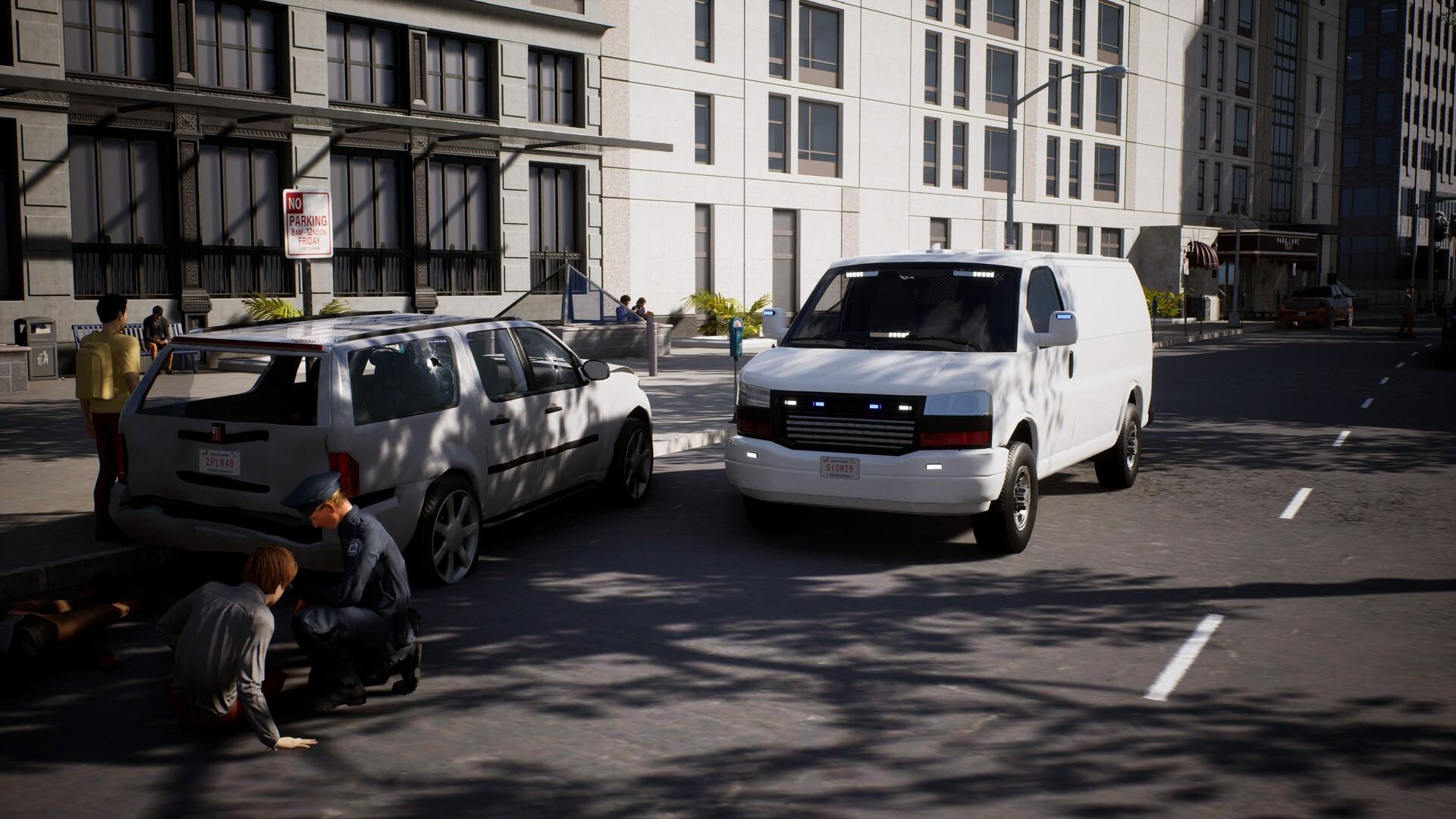 Police Simulator: Patrol Officers: Unmarked Police Vehicle Pack DLC بي سي ستيم كود رقمي