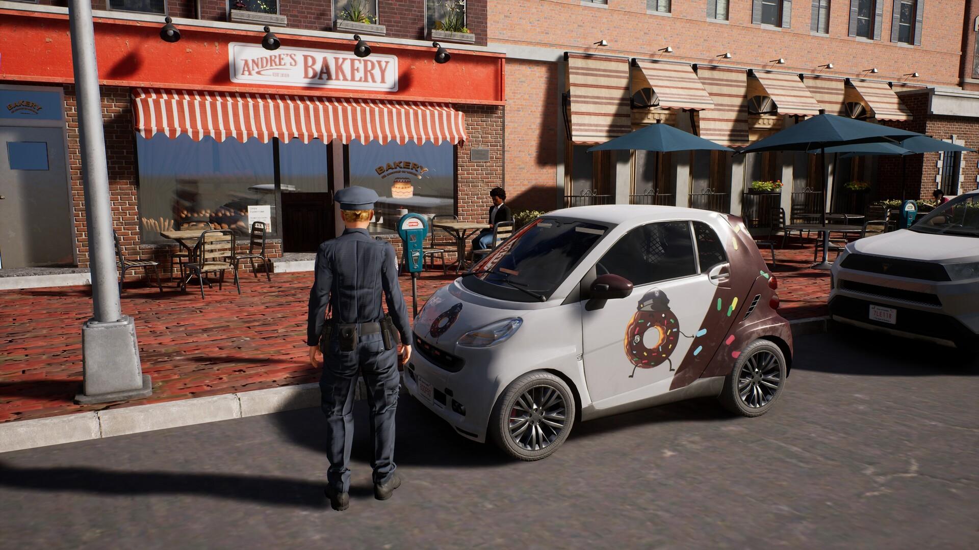 Police Simulator: Patrol Officers: Unmarked Police Vehicle Pack DLC بي سي ستيم كود رقمي