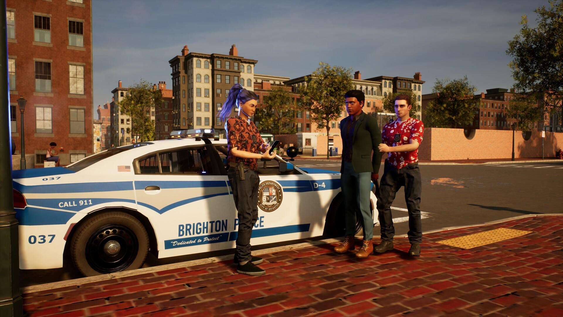 Police Simulator: Patrol Officers: Tropical Taskforce Pack DLC بي سي ستيم كود رقمي