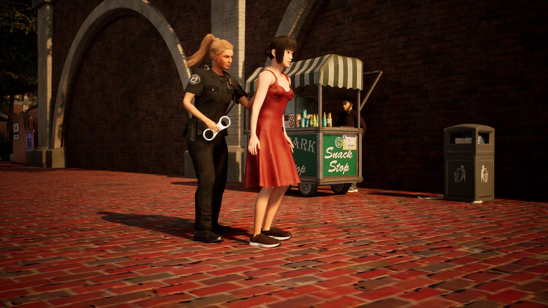 Police Simulator: Patrol Officers: Special Police Vehicle Pack DLC بي سي ستيم كود رقمي