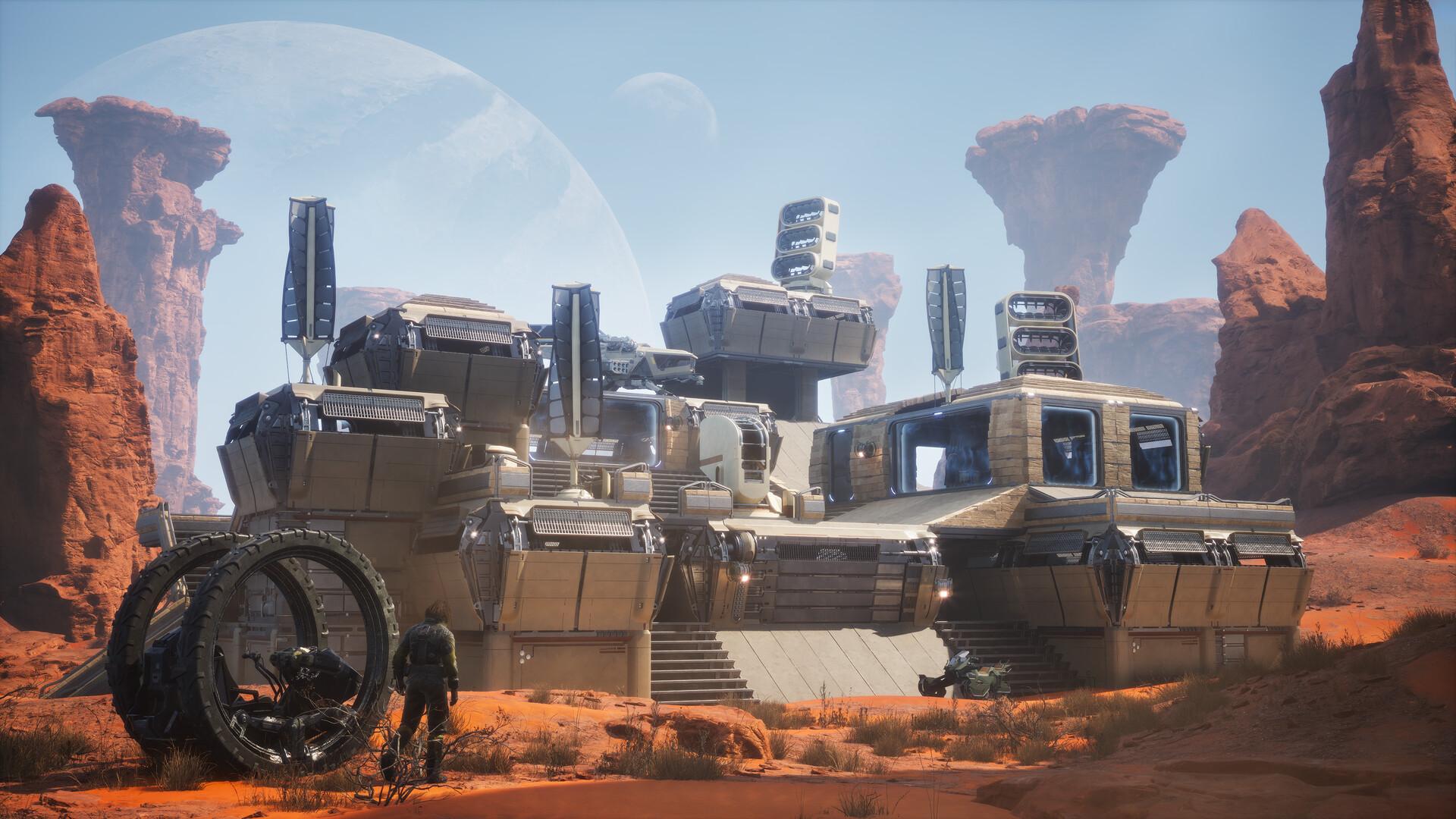 Dune: Awakening - Lost Harvest DLC بي سي ستيم كود رقمي