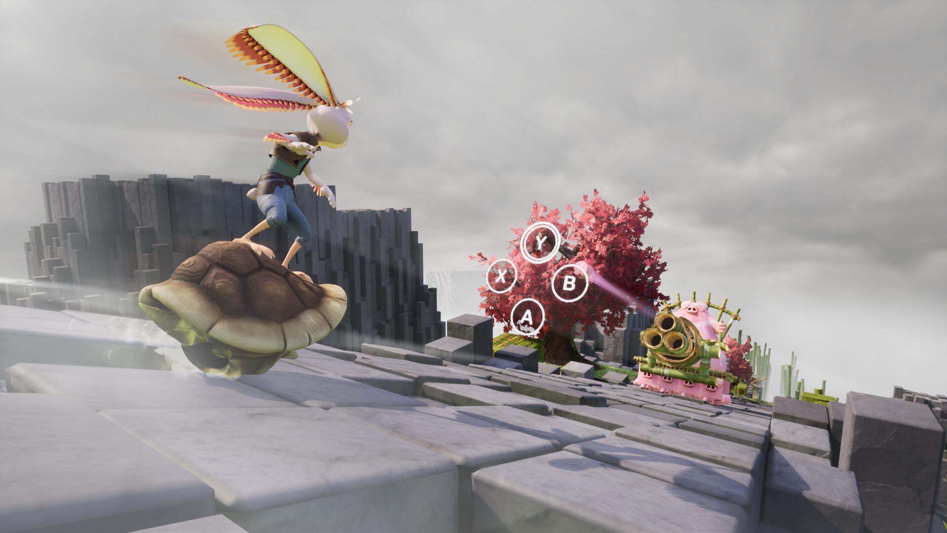 Chickenhare And The Treasure Of Spiking-Beard بي سي ستيم كود رقمي