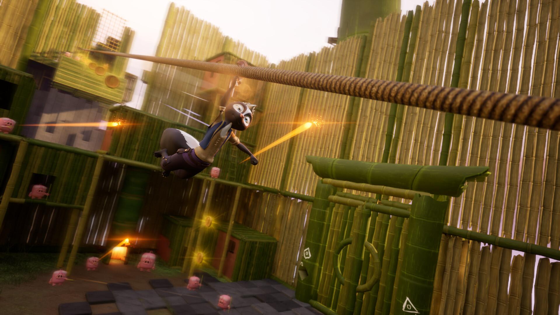 Chickenhare And The Treasure Of Spiking-Beard بي سي ستيم كود رقمي