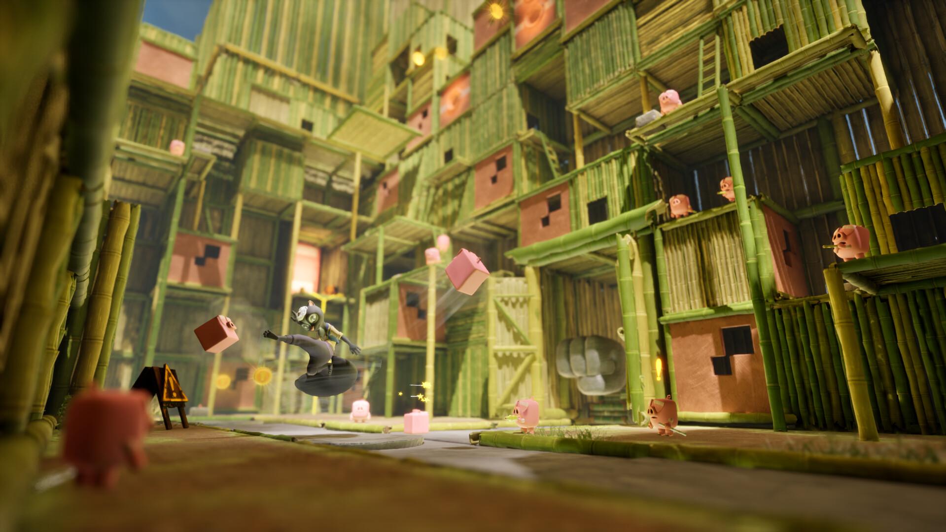 Chickenhare And The Treasure Of Spiking-Beard بي سي ستيم كود رقمي