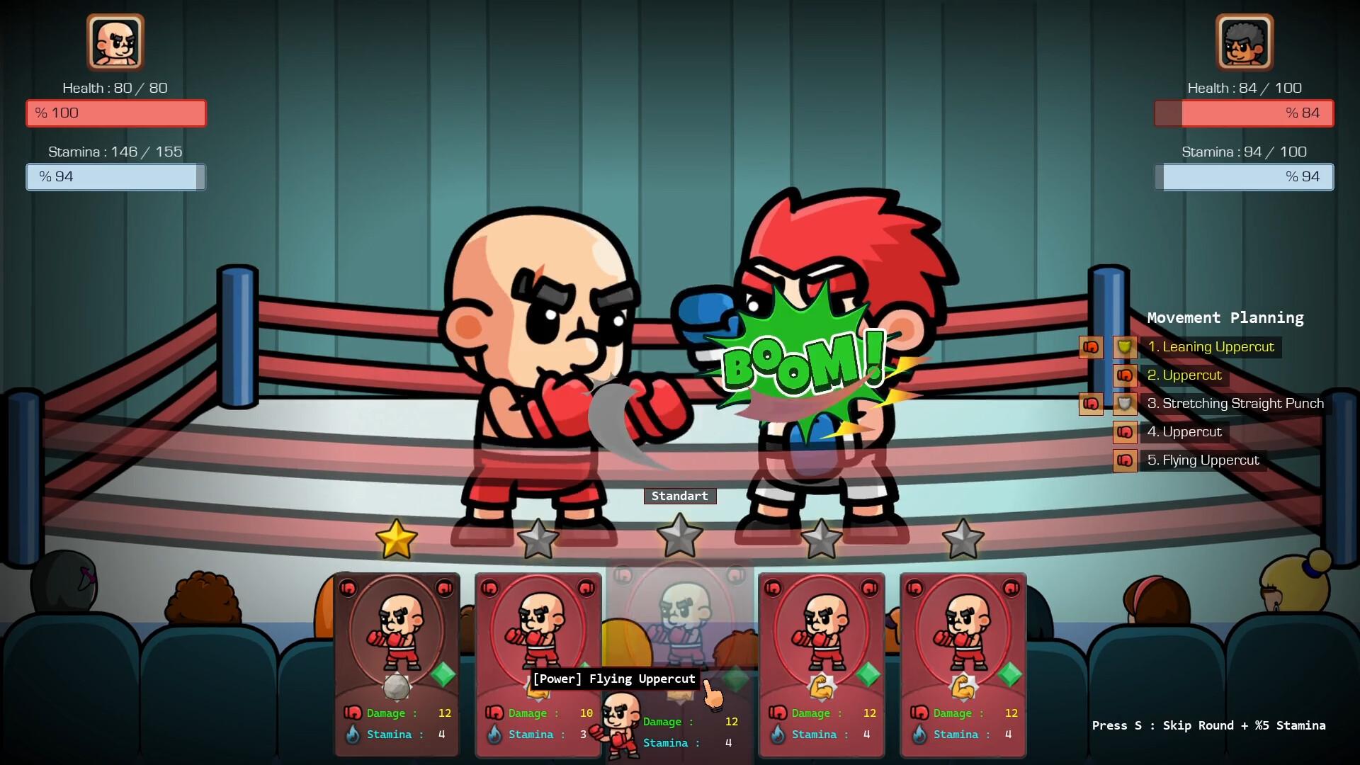 Punch To Glory بي سي ستيم كود رقمي