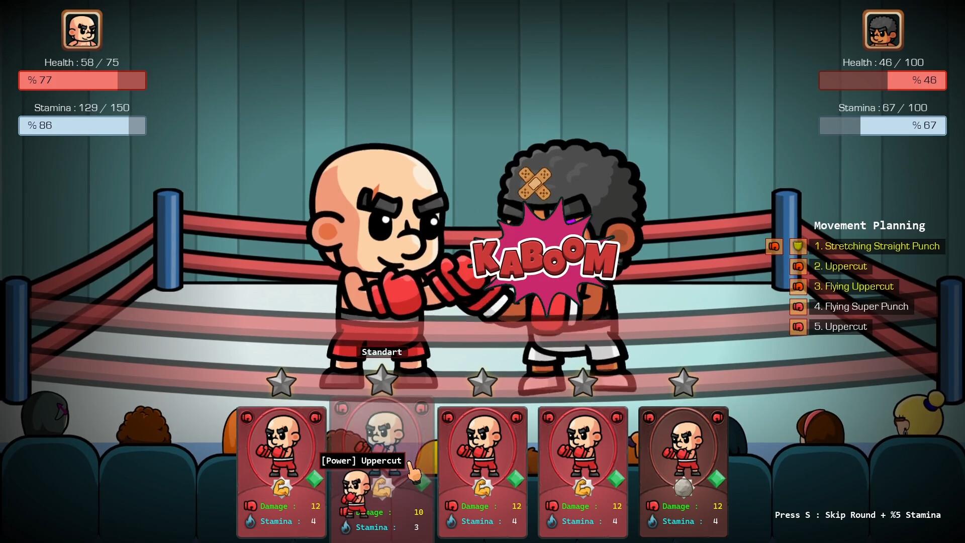 Punch To Glory بي سي ستيم كود رقمي