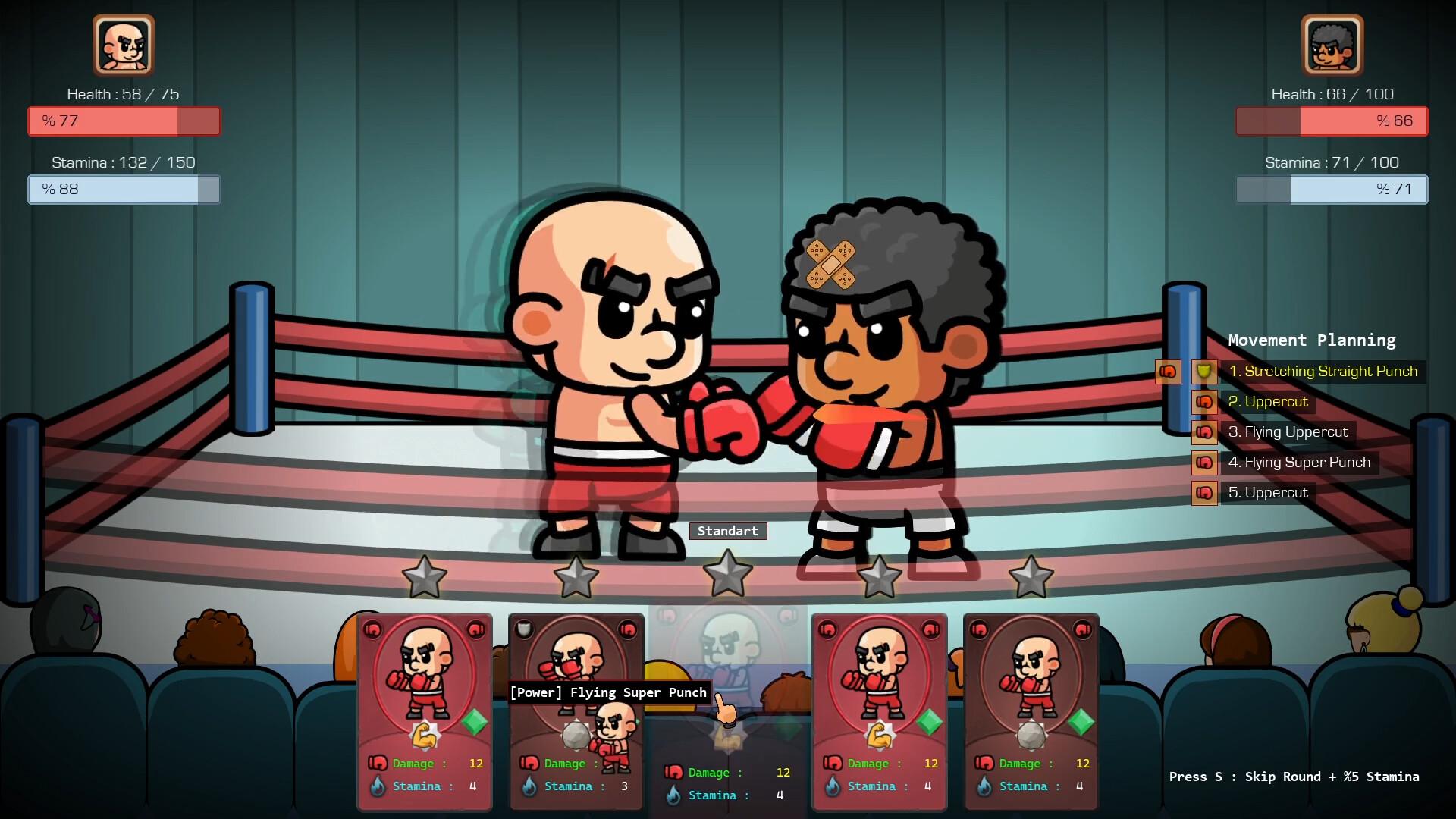 Punch To Glory بي سي ستيم كود رقمي