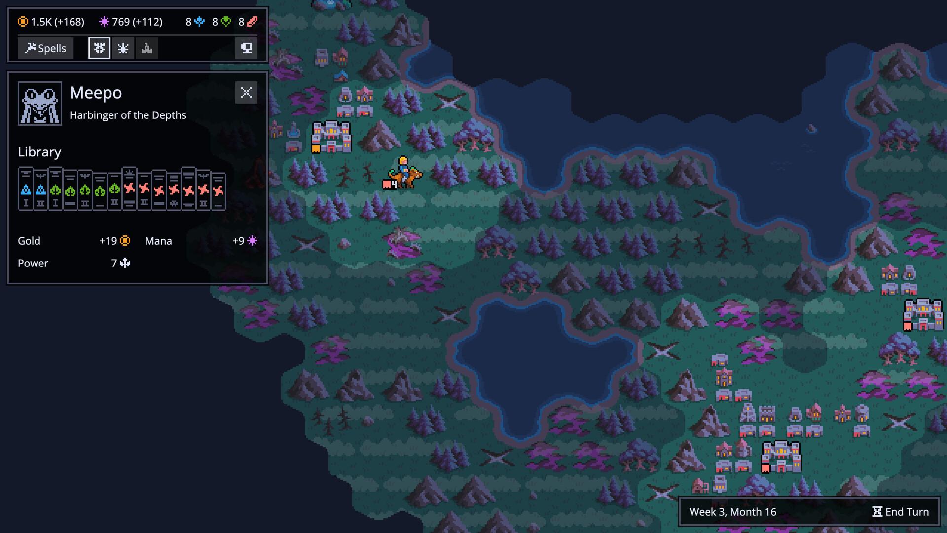 Master Of Luna بي سي ستيم كود رقمي