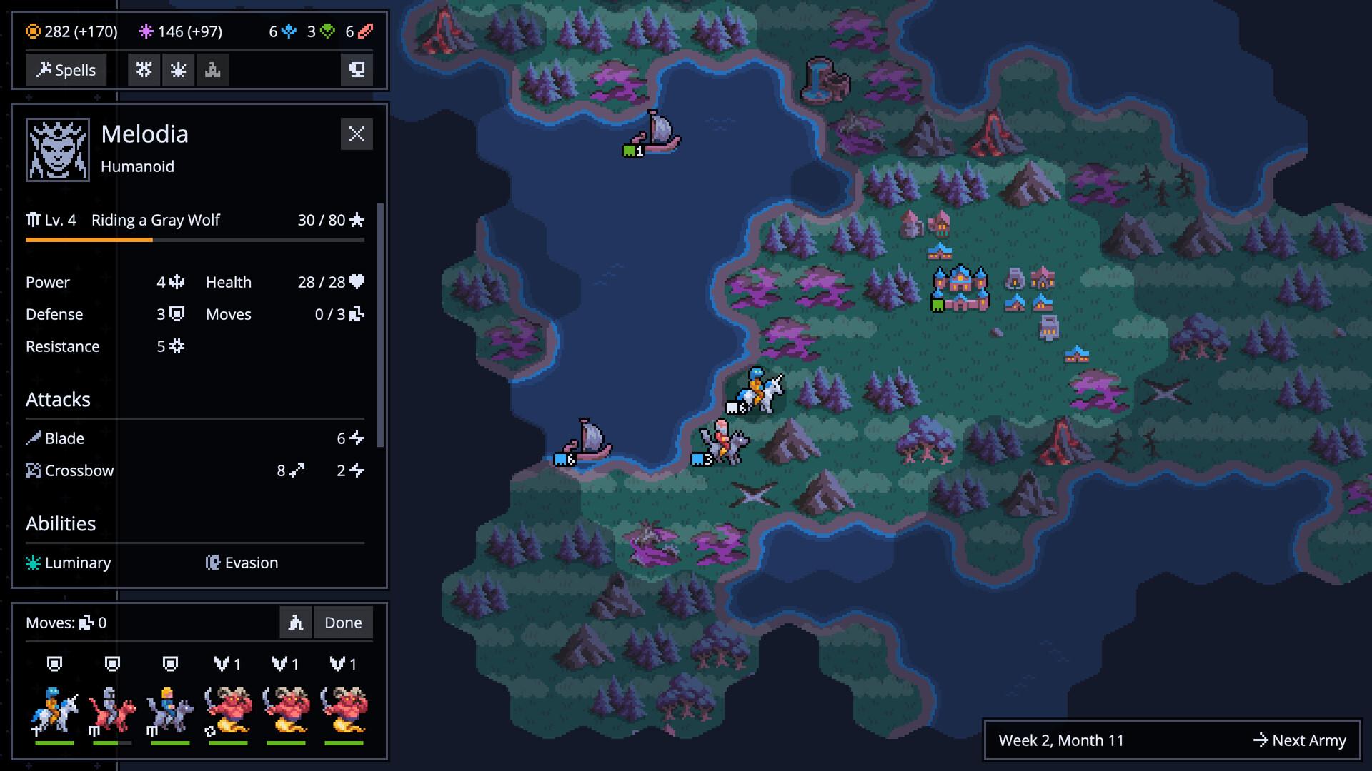 Master Of Luna بي سي ستيم كود رقمي