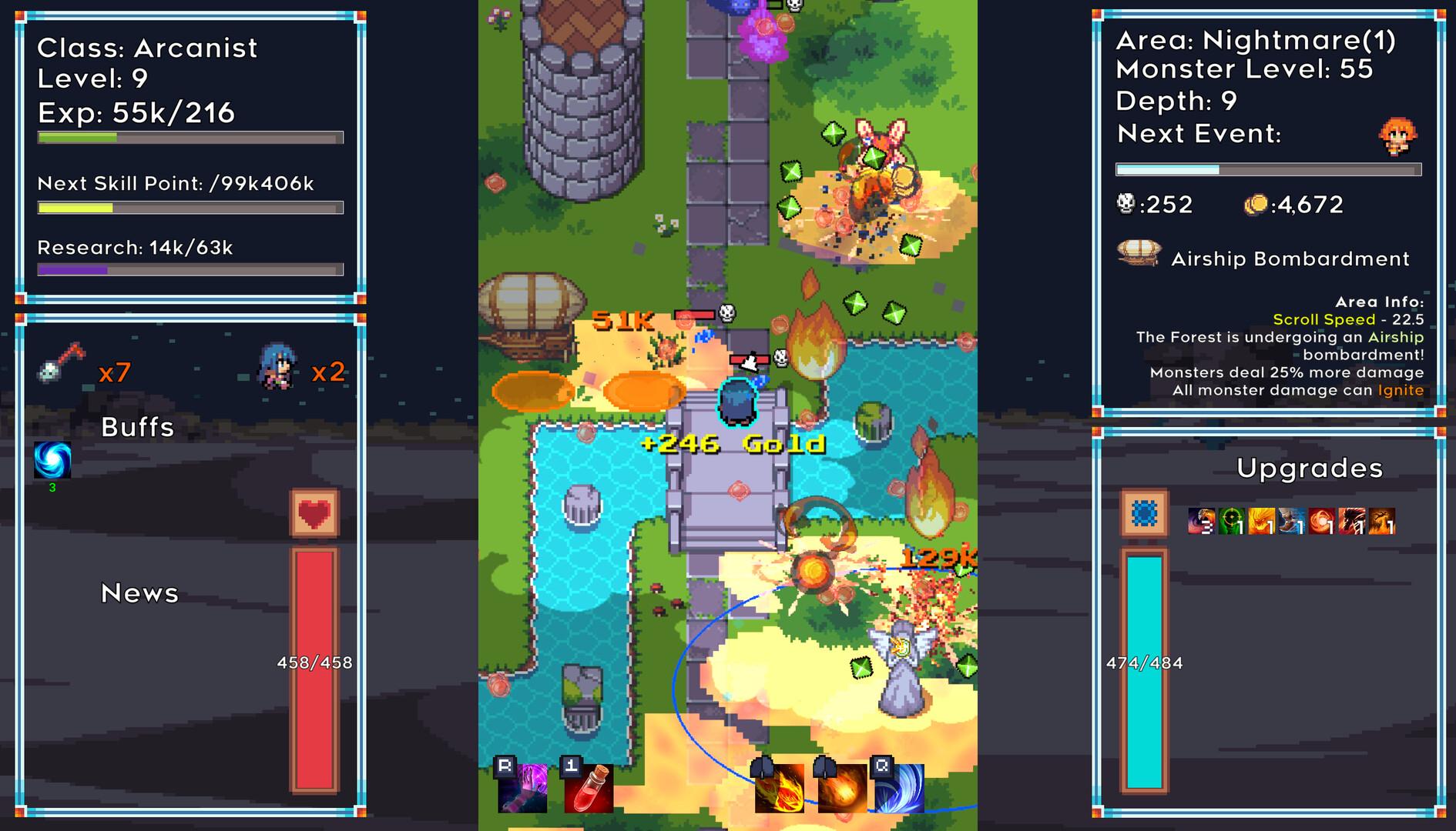 Don'T Die, Collect Loot بي سي ستيم كود رقمي