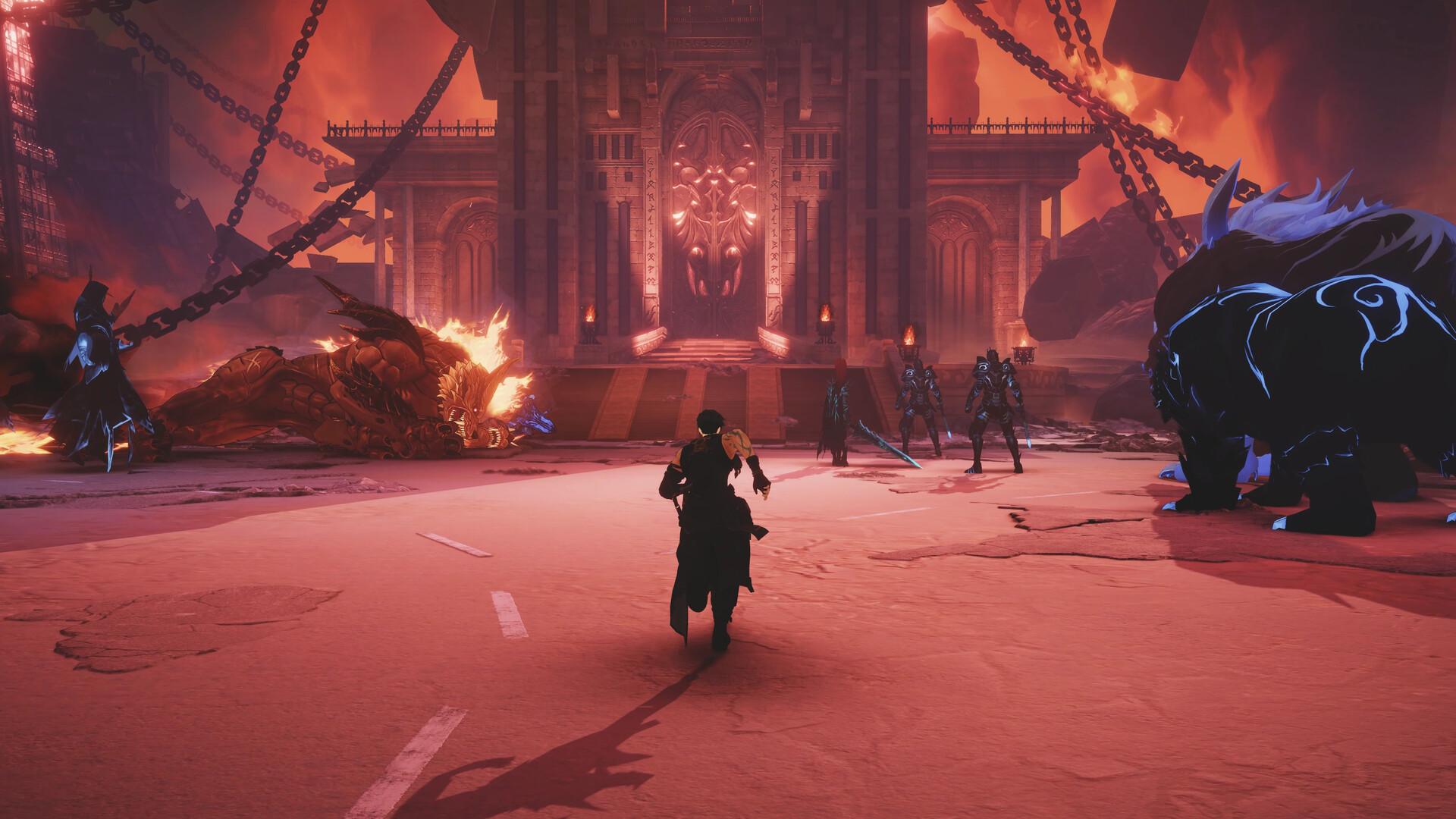 Solo Leveling: ARISE OVERDRIVE بي سي ستيم حساب