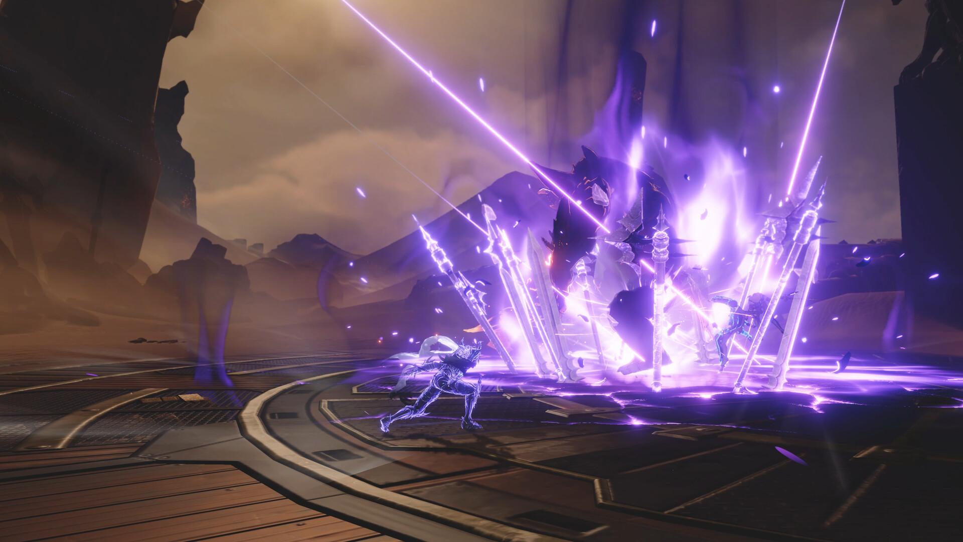 Solo Leveling: ARISE OVERDRIVE بي سي ستيم حساب