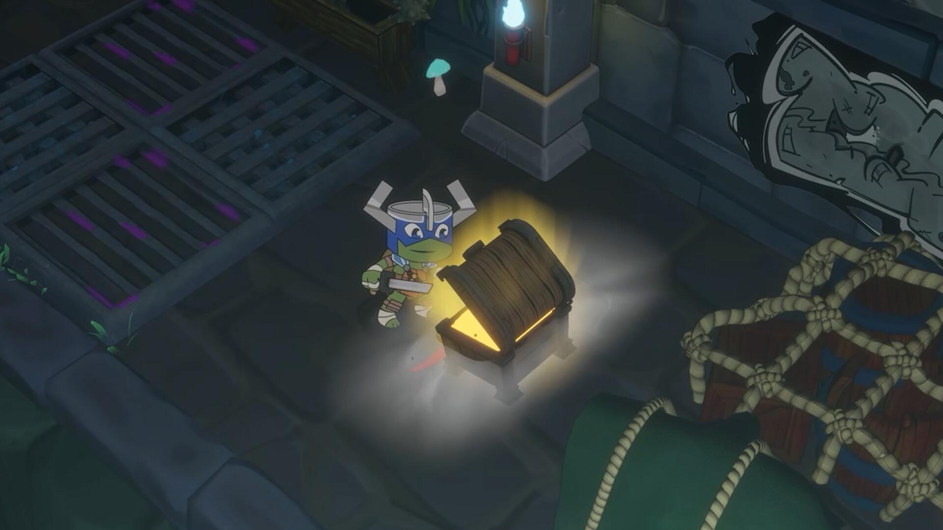 Nicktoons & The Dice Of Destiny: اصدار الديلوكس إكس بوكس سيريس X|S / بي سي حساب