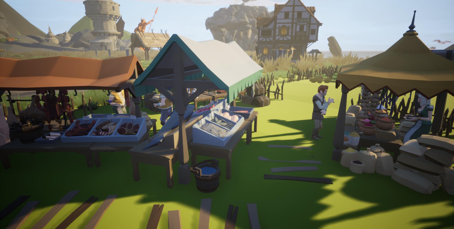 Skyline Defense: Legends Of The Aether بي سي ستيم كود رقمي