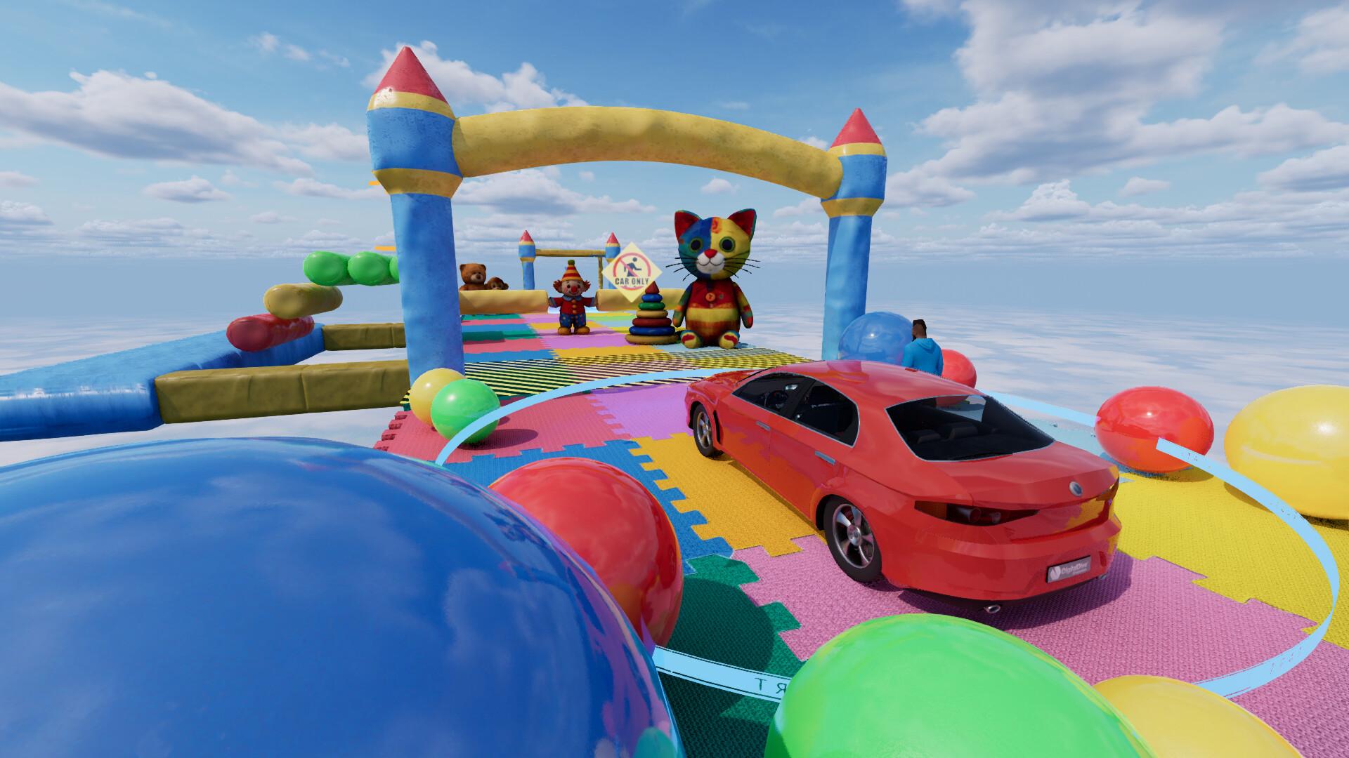 Parking Together! بي سي ستيم كود رقمي