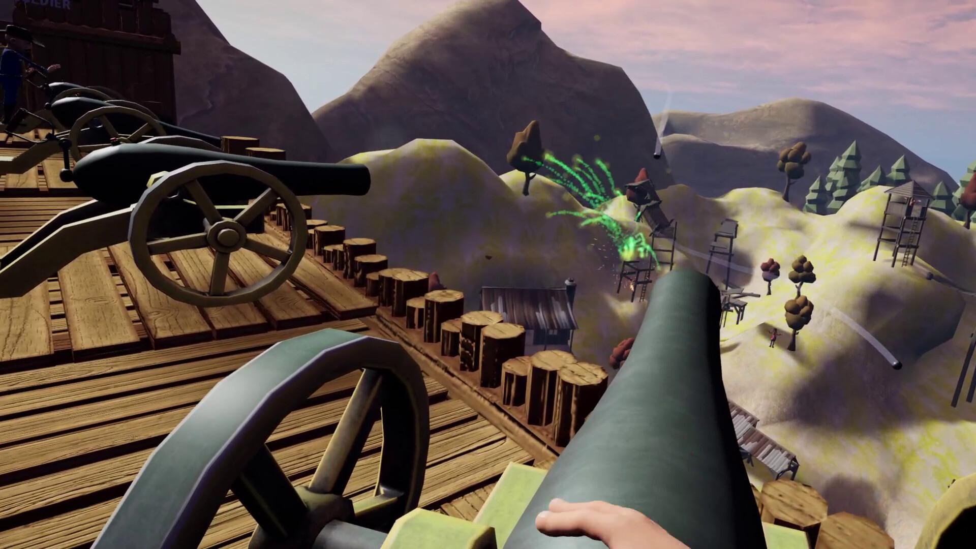 Cannoneer بي سي ستيم كود رقمي