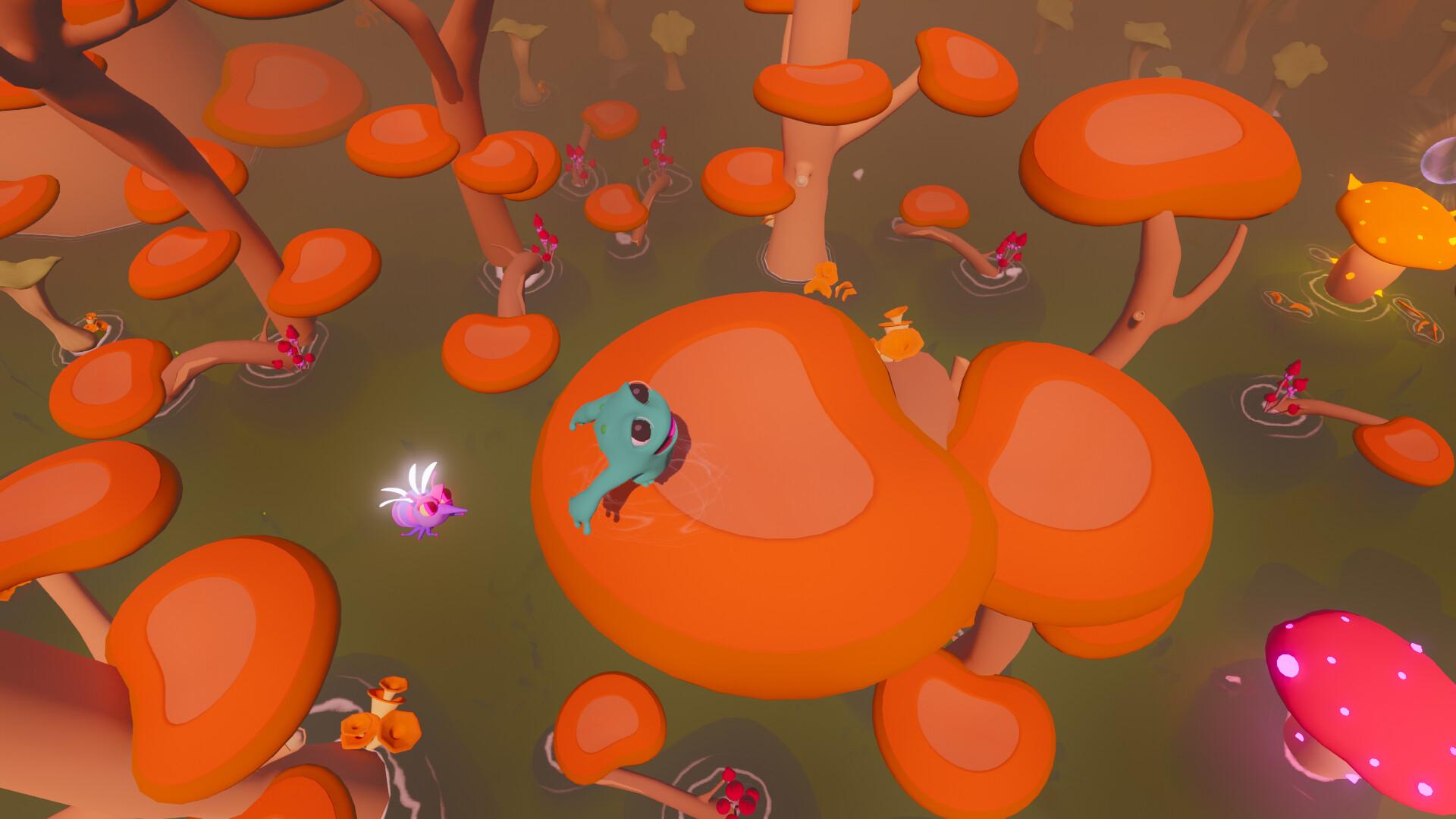 Swamp Up بي سي ستيم كود رقمي