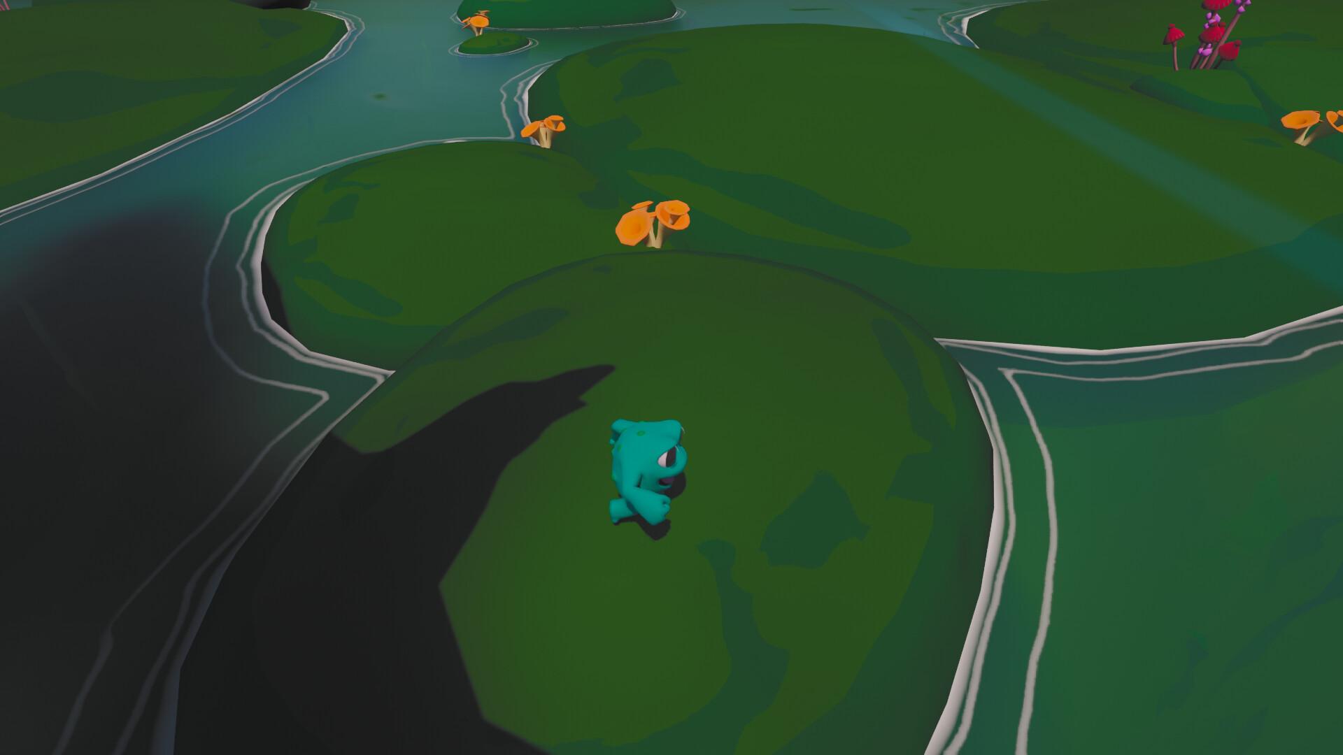 Swamp Up بي سي ستيم كود رقمي