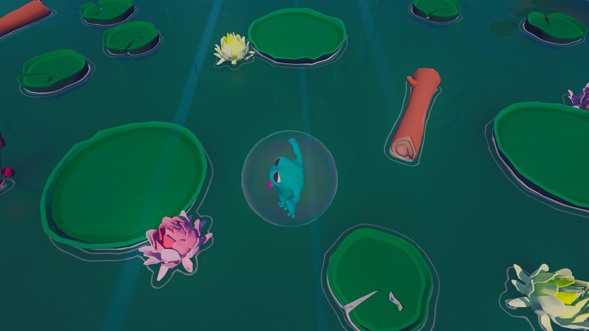 Swamp Up بي سي ستيم كود رقمي