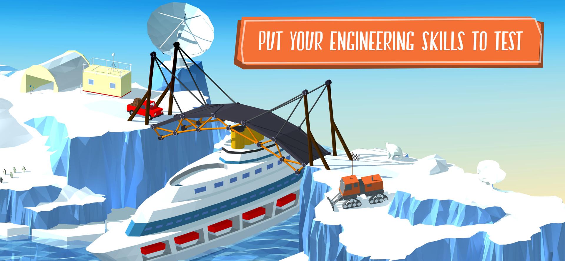 Build A Bridge! بي سي ستيم كود رقمي