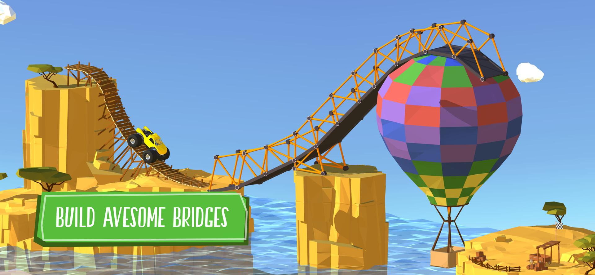 Build A Bridge! بي سي ستيم كود رقمي