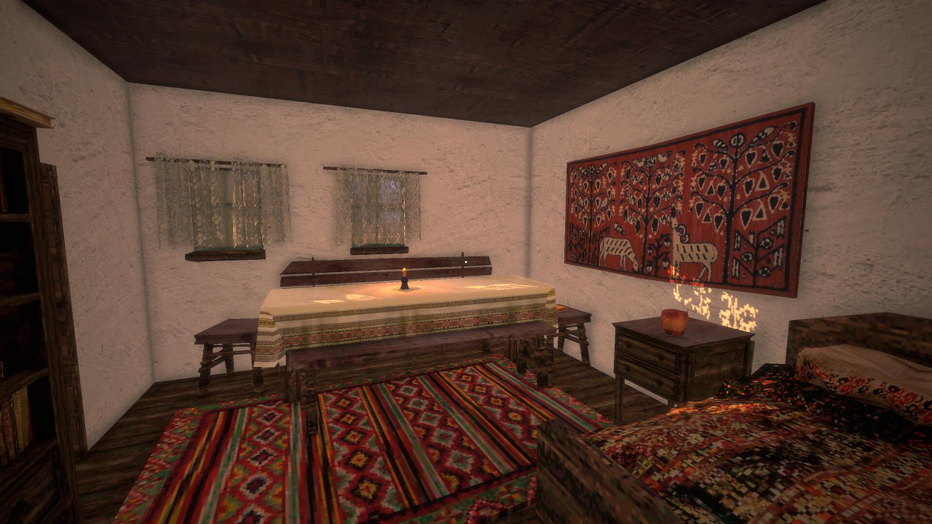 Back To Hearth بي سي ستيم كود رقمي