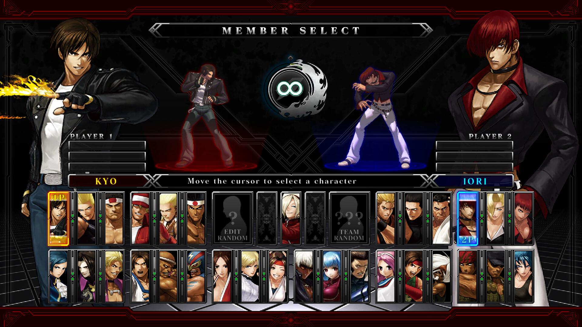 THE KING OF FIGHTERS XIII GLOBAL MATCH بي سي ستيم كود رقمي