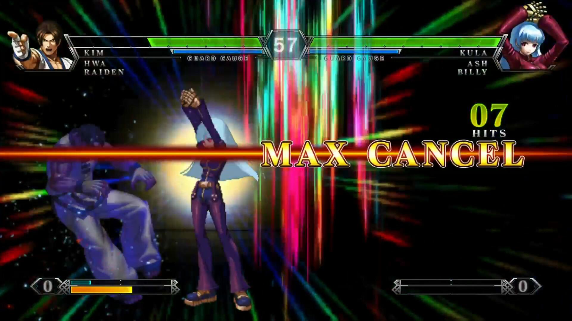 THE KING OF FIGHTERS XIII GLOBAL MATCH بي سي ستيم كود رقمي