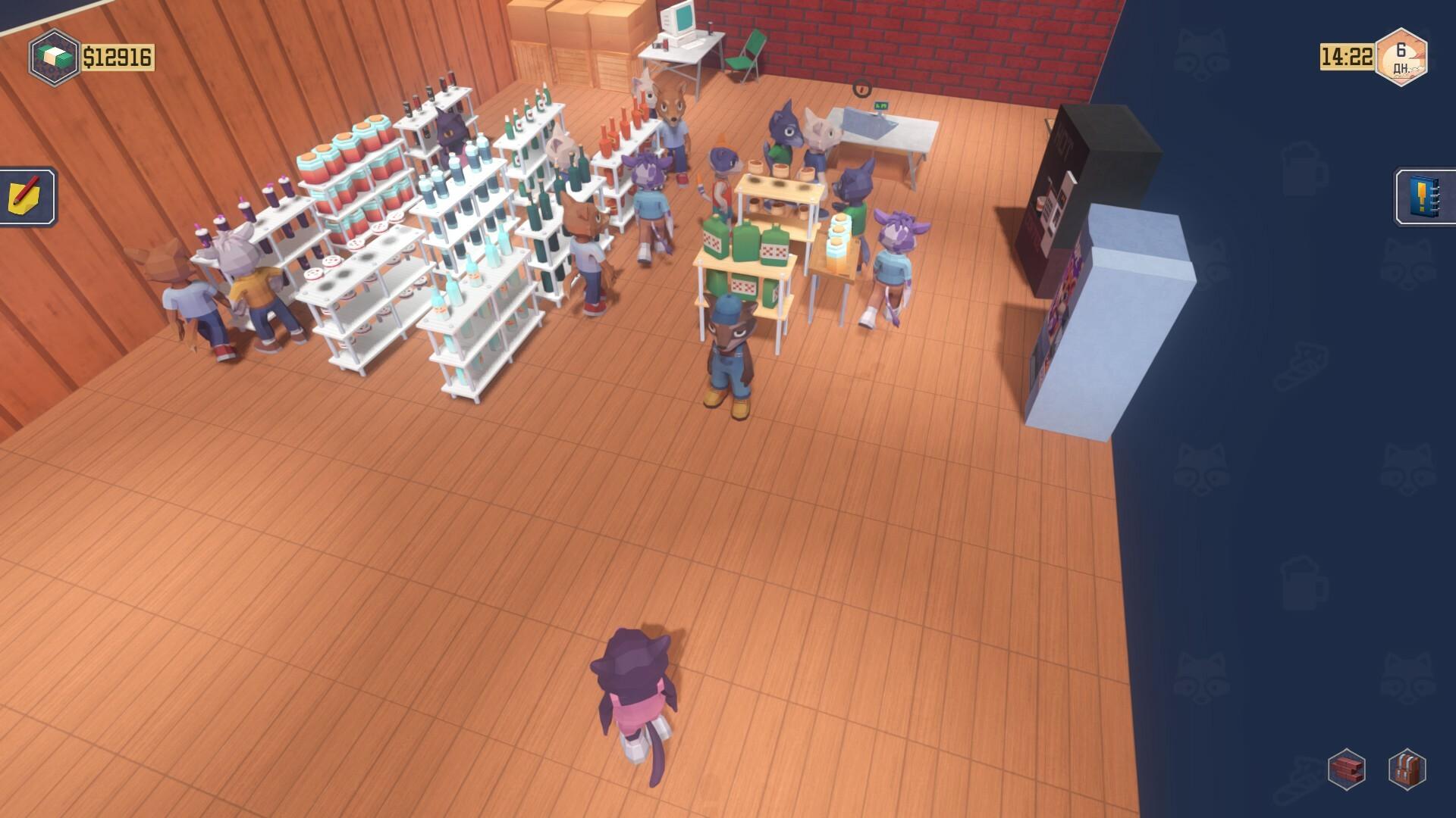 Trailer Park Tycoon: Raccoon Ranch بي سي ستيم كود رقمي