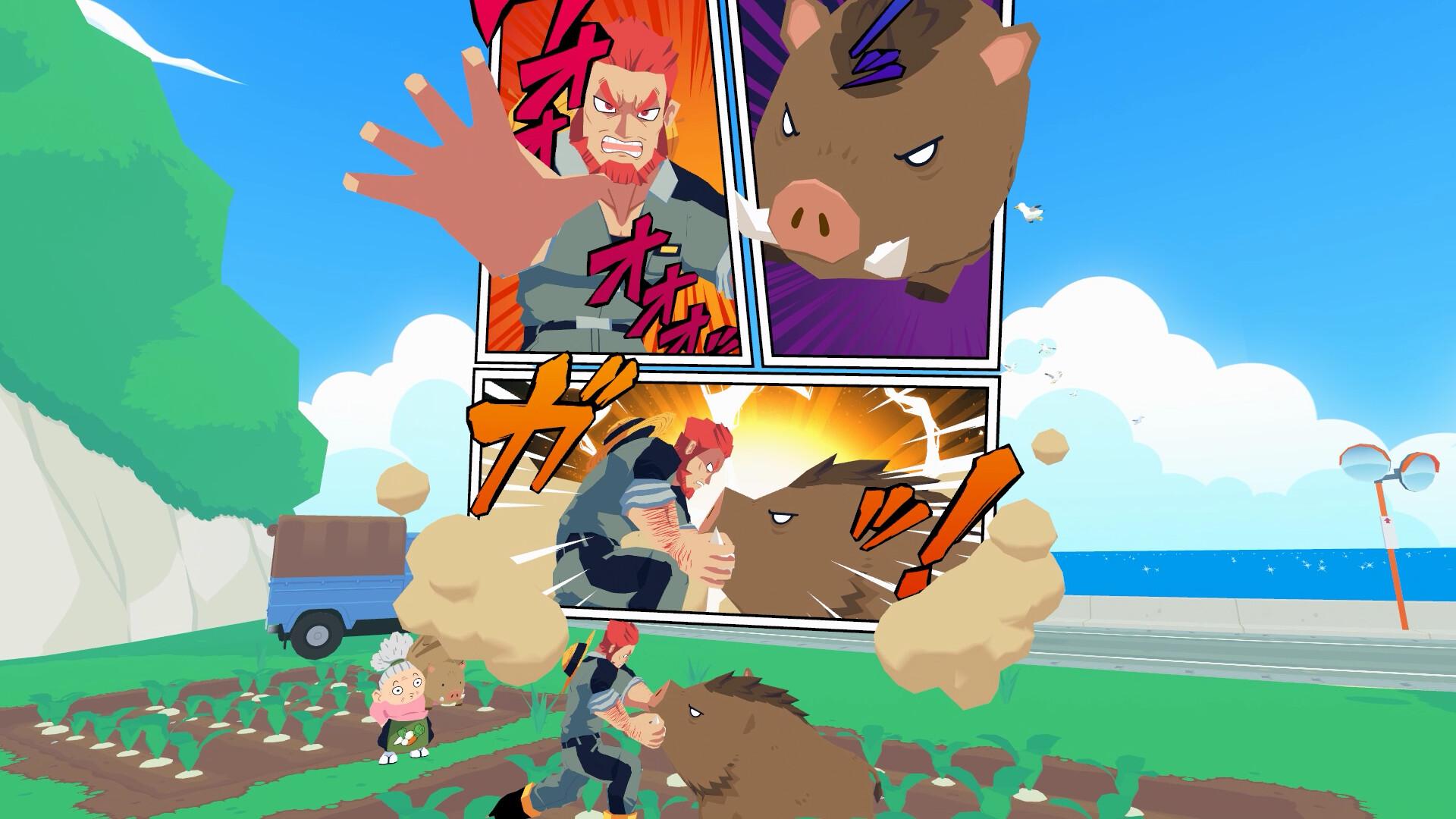 Sushi Ben بي سي ستيم كود رقمي