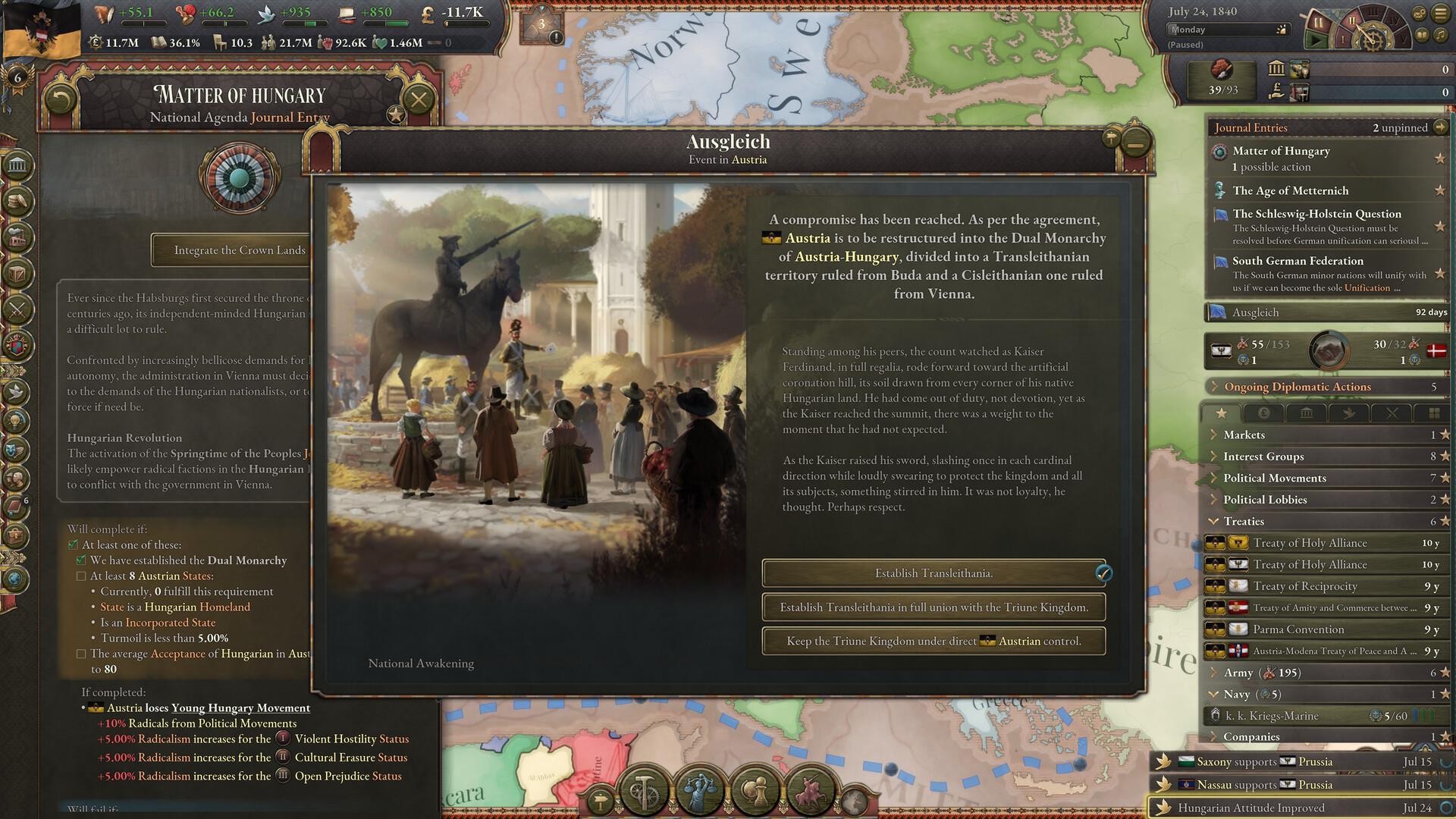Victoria 3: National Awakening - Immersion Pack DLC بي سي ستيم كود رقمي