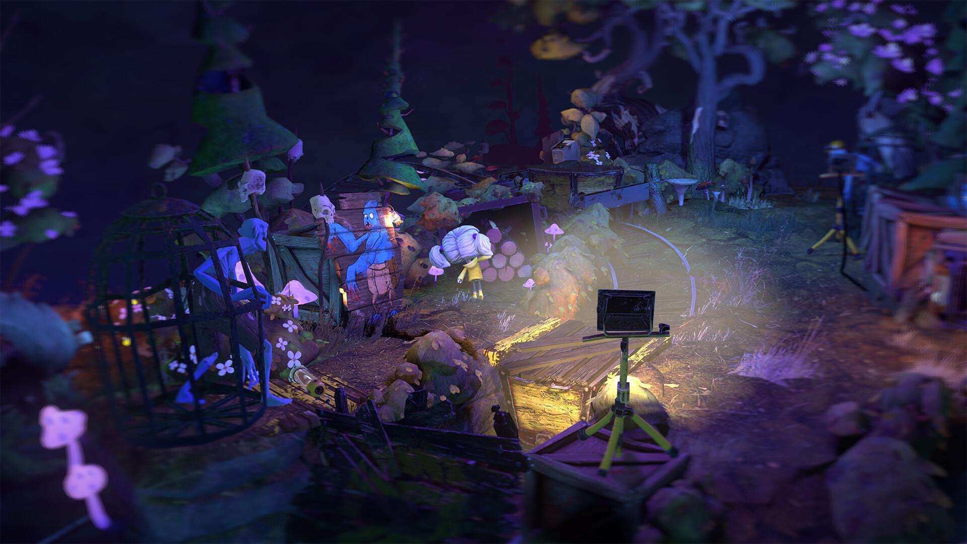 Gloomy Eyes بي سي ستيم كود رقمي