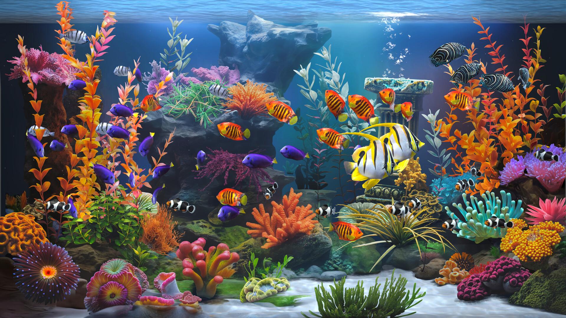 Zen Aquarium بي سي ستيم كود رقمي