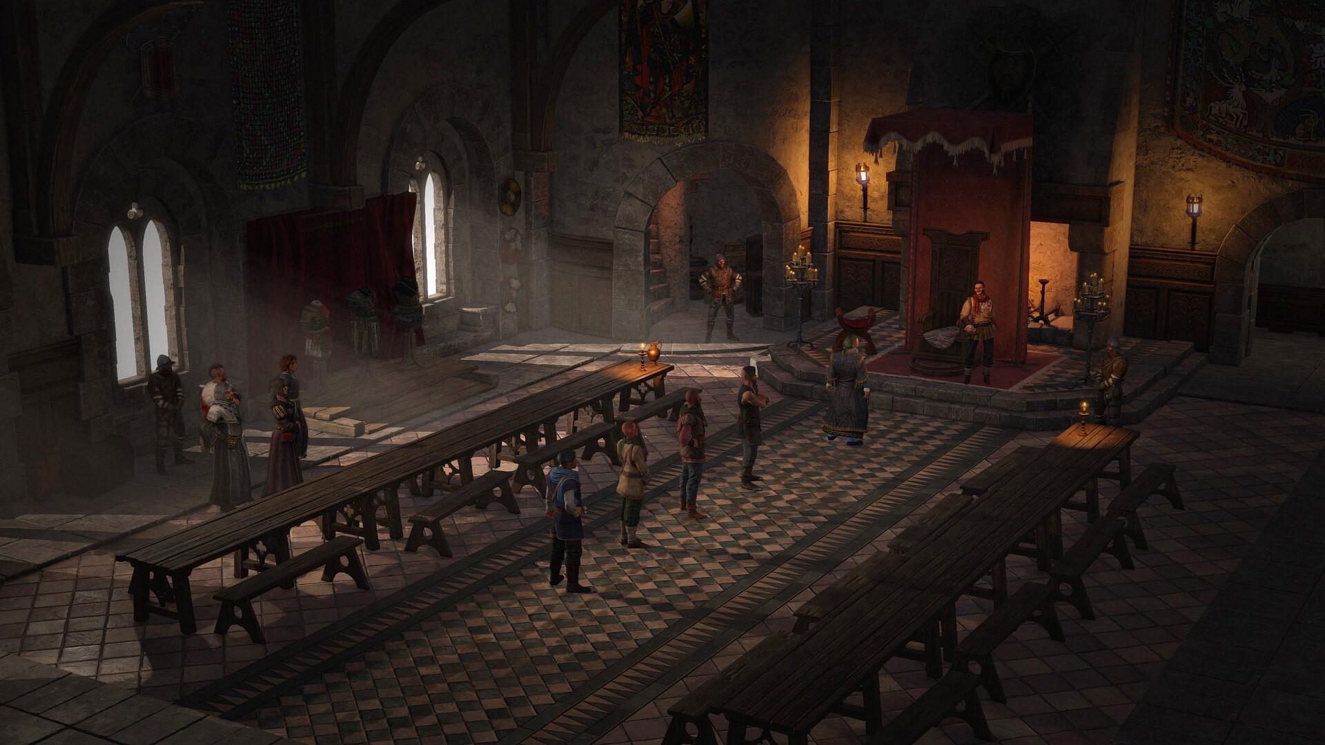 Wartales - Contract: The Fief DLC بي سي ستيم كود رقمي