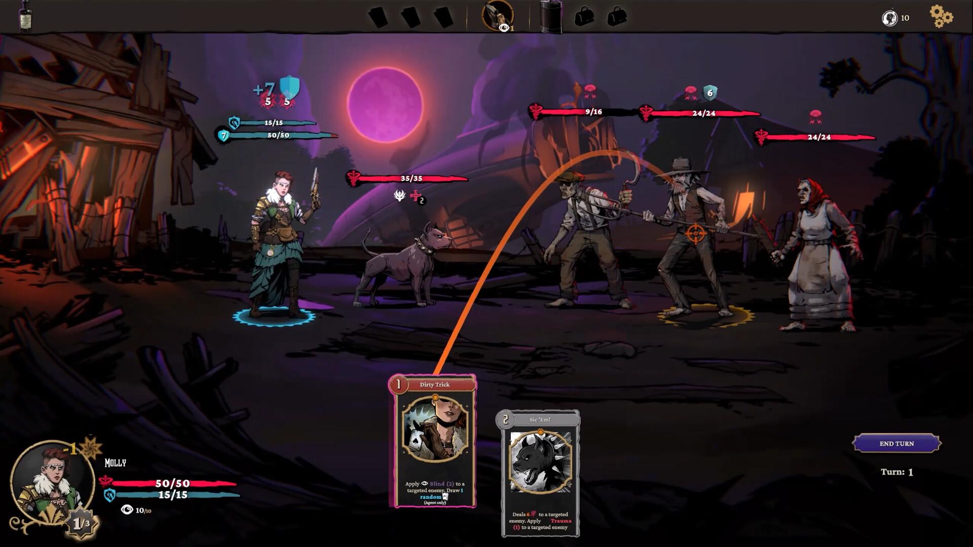 Hunter'S Moon: A Sovereign Syndicate Adventure بي سي ستيم كود رقمي