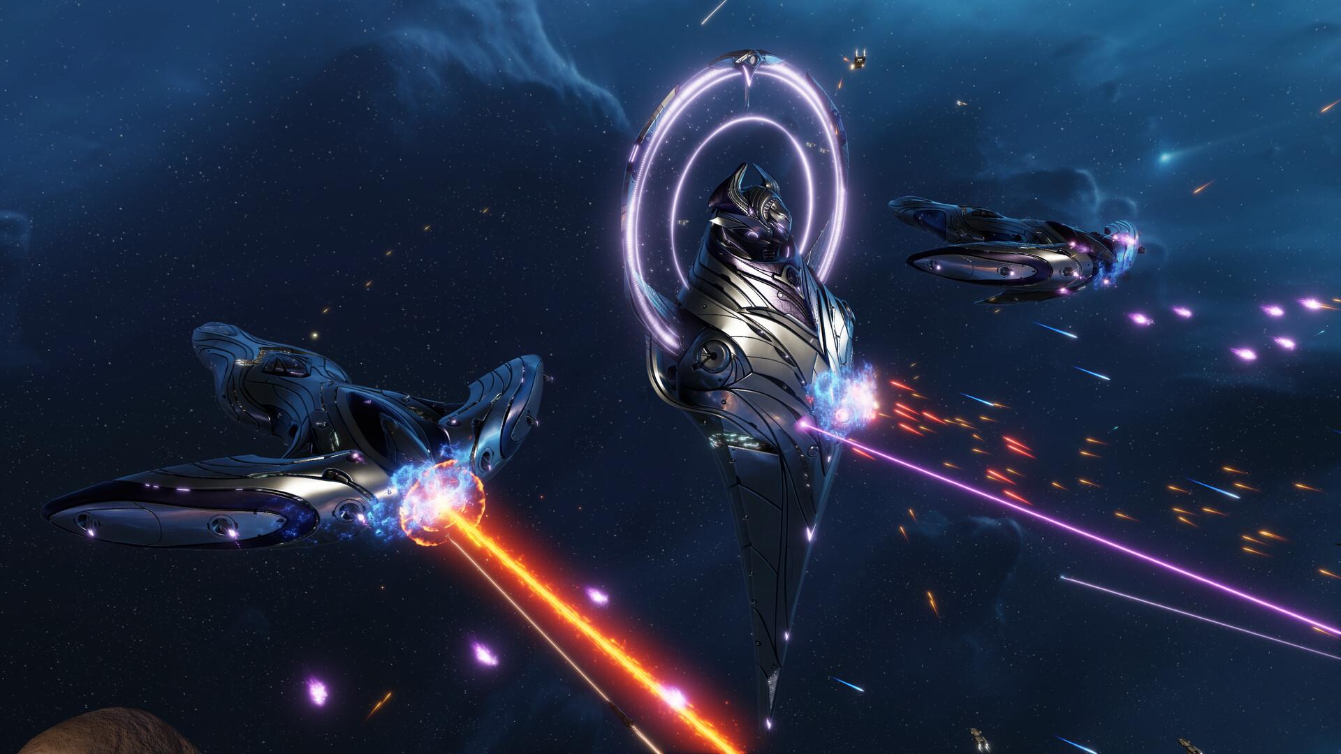 Sins Of A Solar Empire II - Reinforcements DLC بي سي ستيم كود رقمي