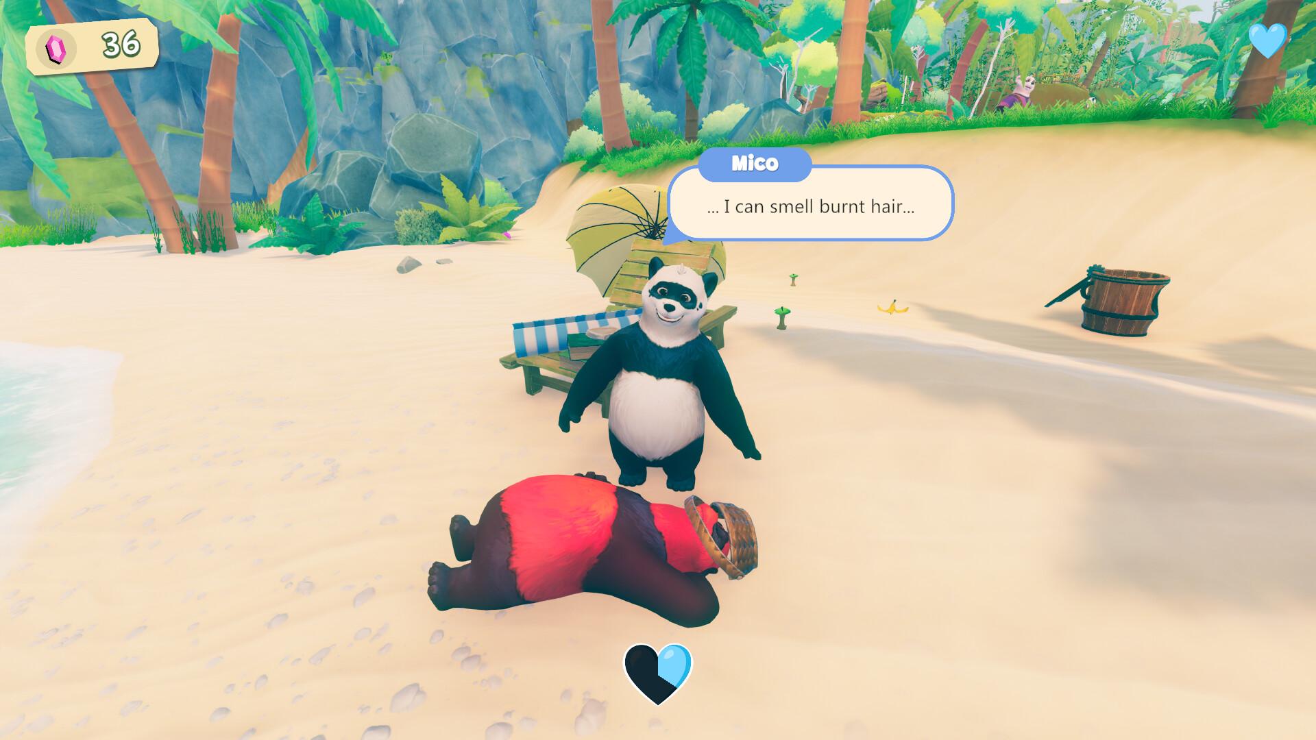 Dancing Pandas: Ranger'S Path بي سي ستيم كود رقمي