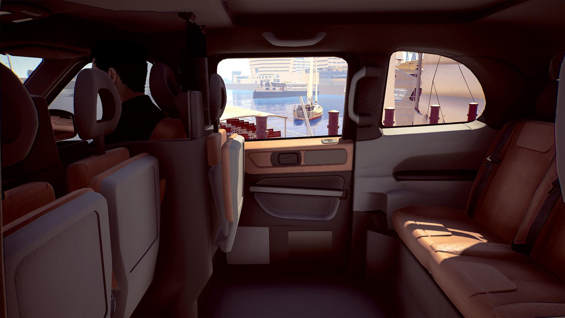 Taxi Life: A City Driving Simulator - Black Cab DLC بي سي ستيم كود رقمي