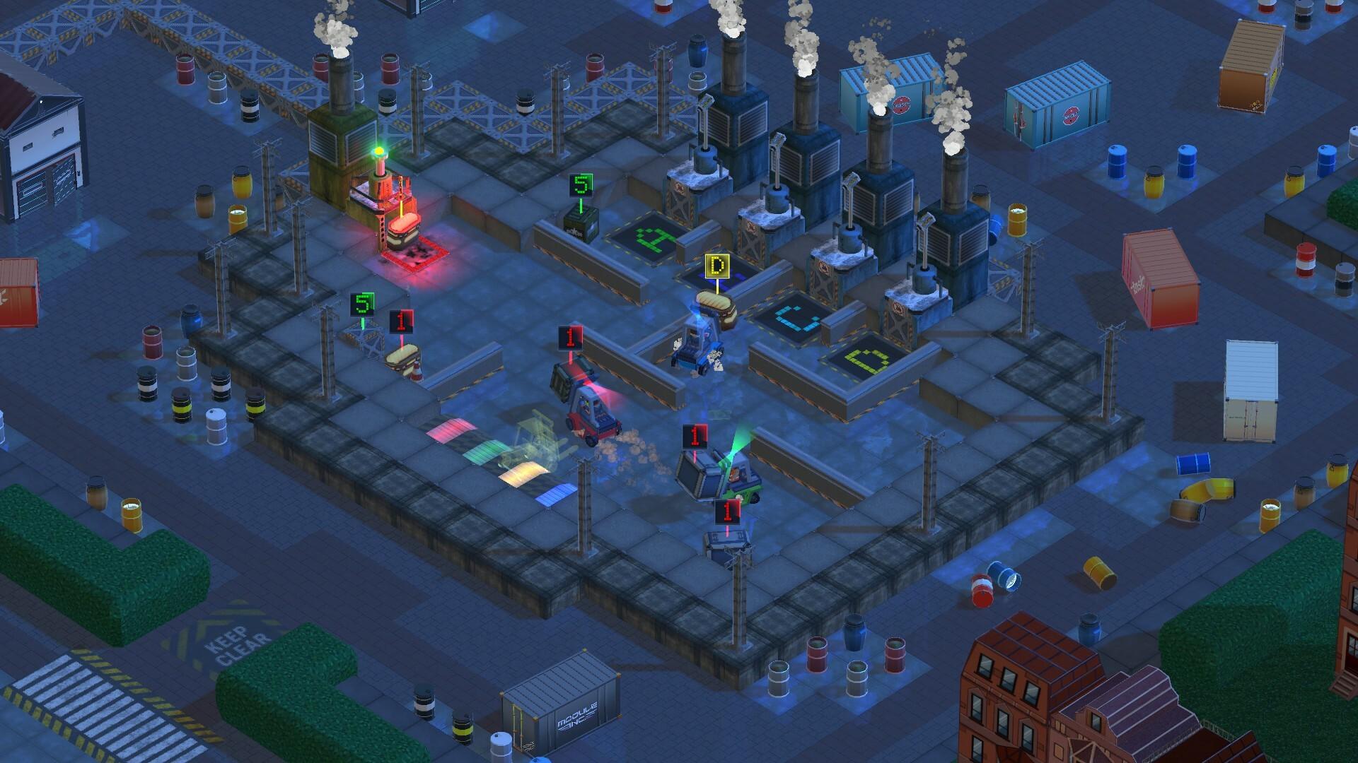 Forklift Certified: Stacked And Loaded اكسبوكس 1 / إكس بوكس سيريس X|S حساب