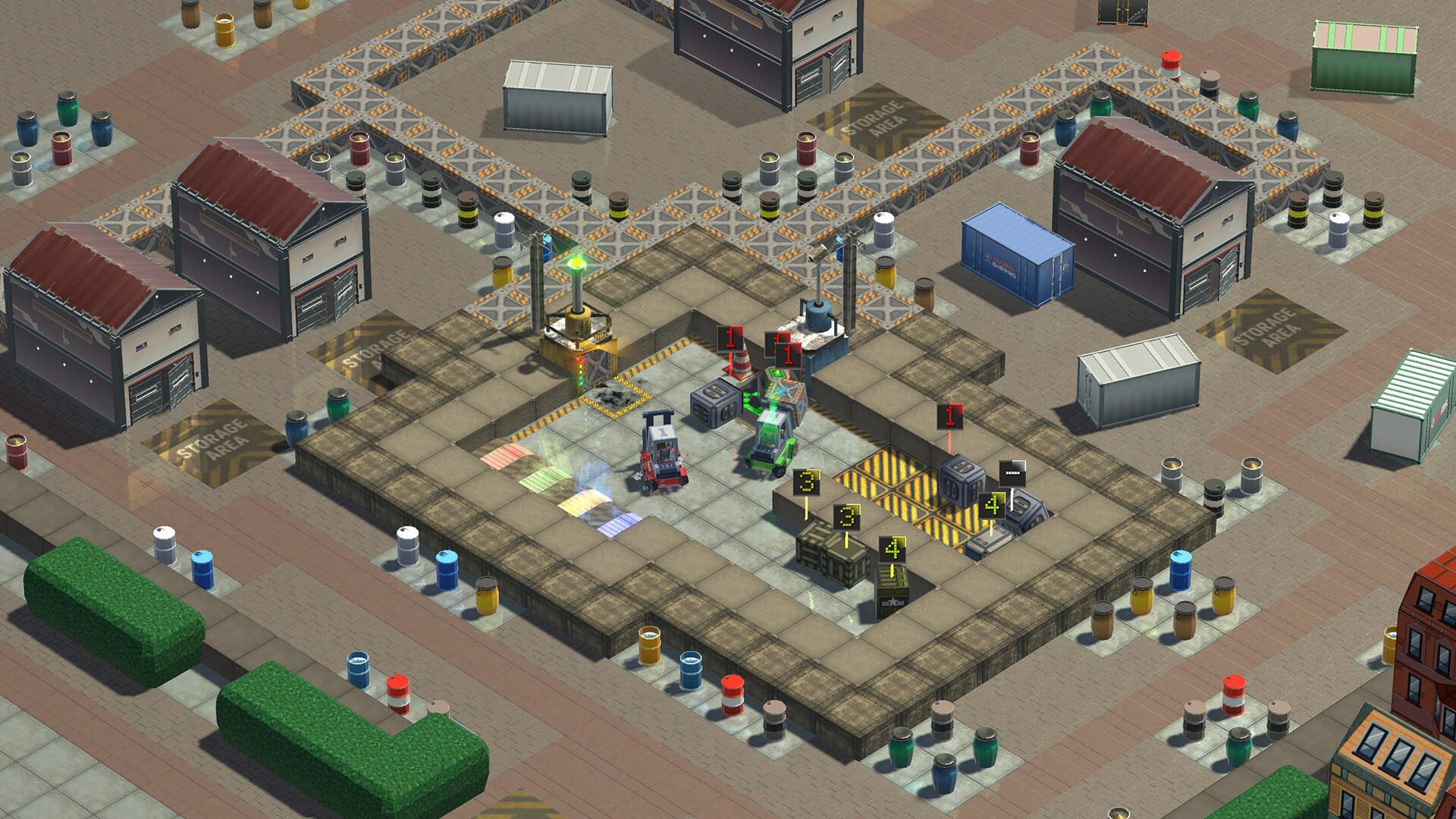 Forklift Certified: Stacked And Loaded اكسبوكس 1 / إكس بوكس سيريس X|S حساب