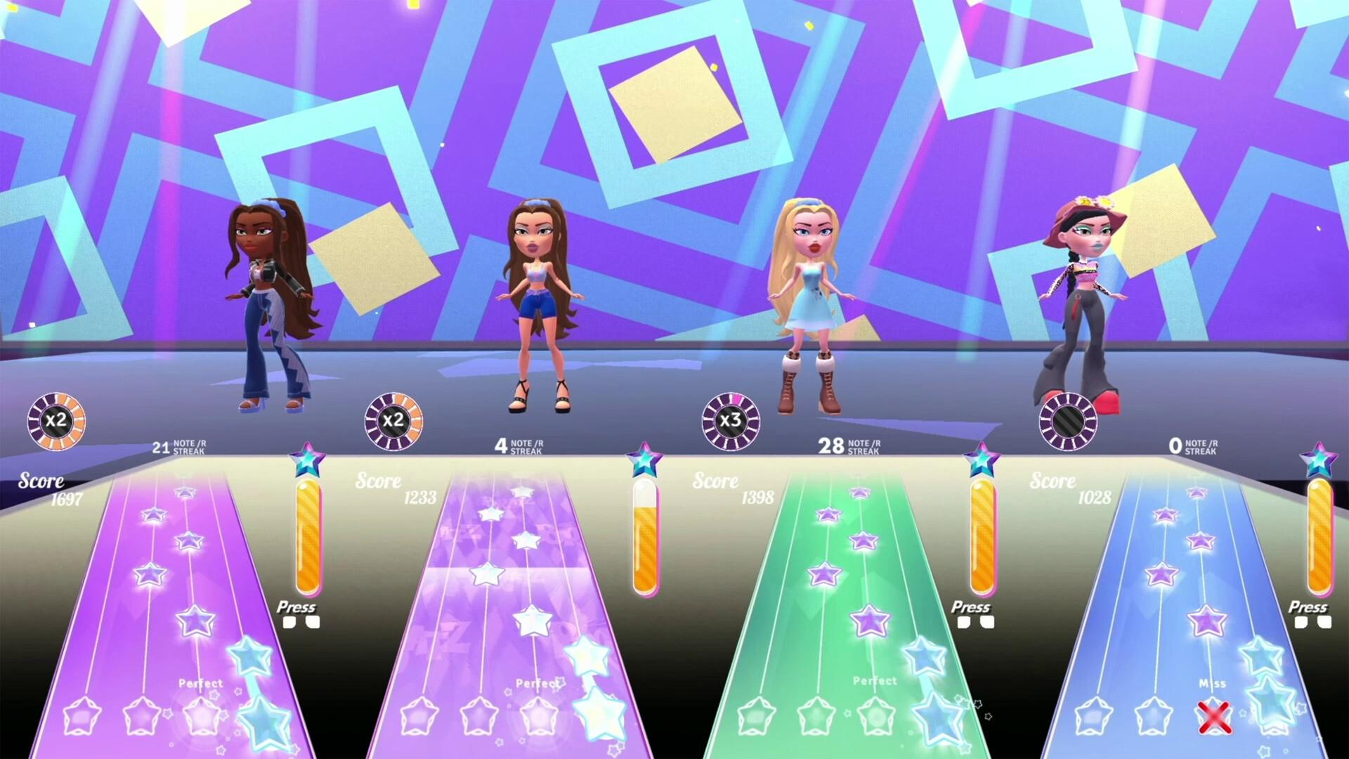 Bratz: Rhythm & Style بي سي ستيم كود رقمي