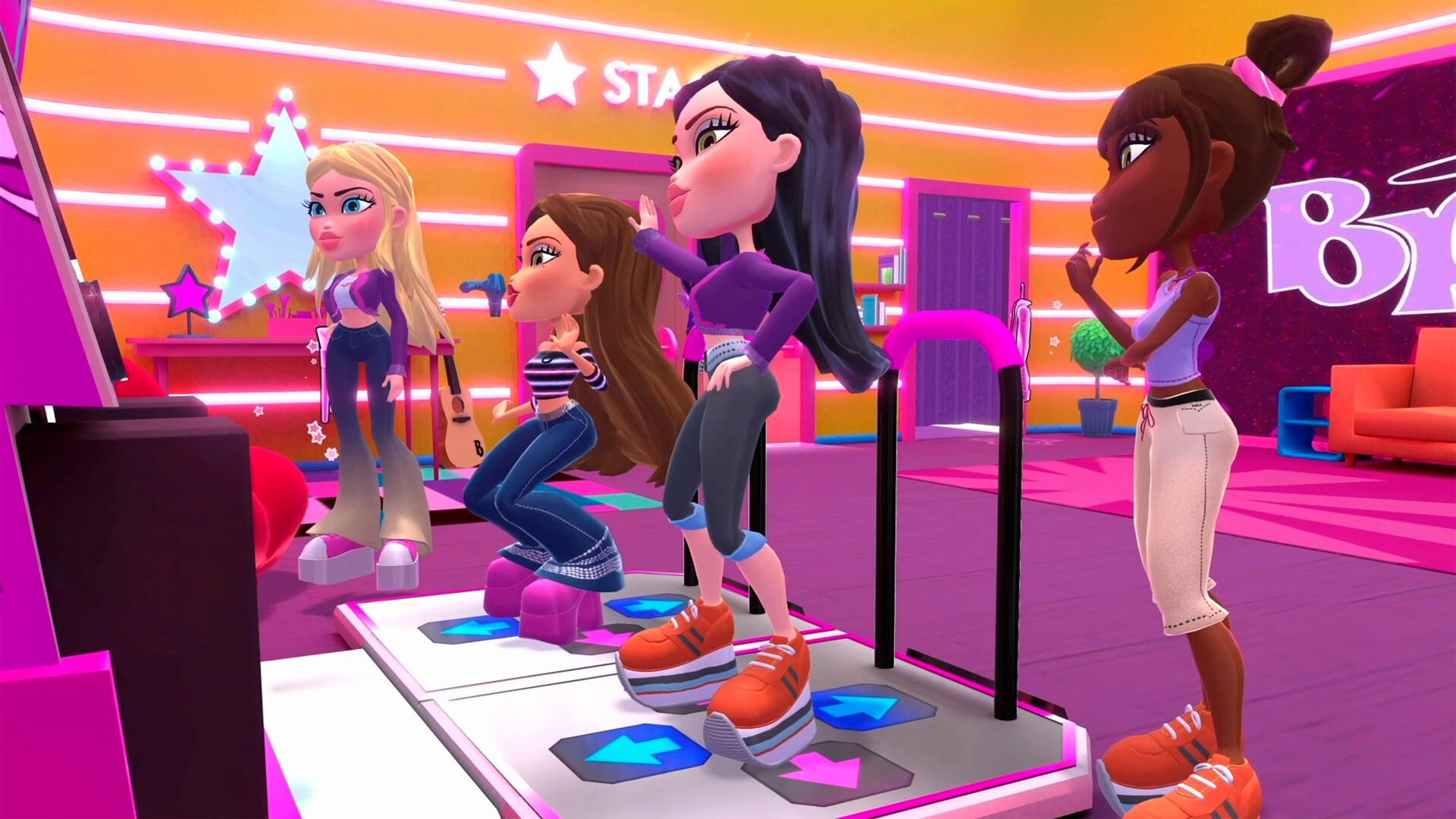 Bratz: Rhythm & Style بي سي ستيم كود رقمي