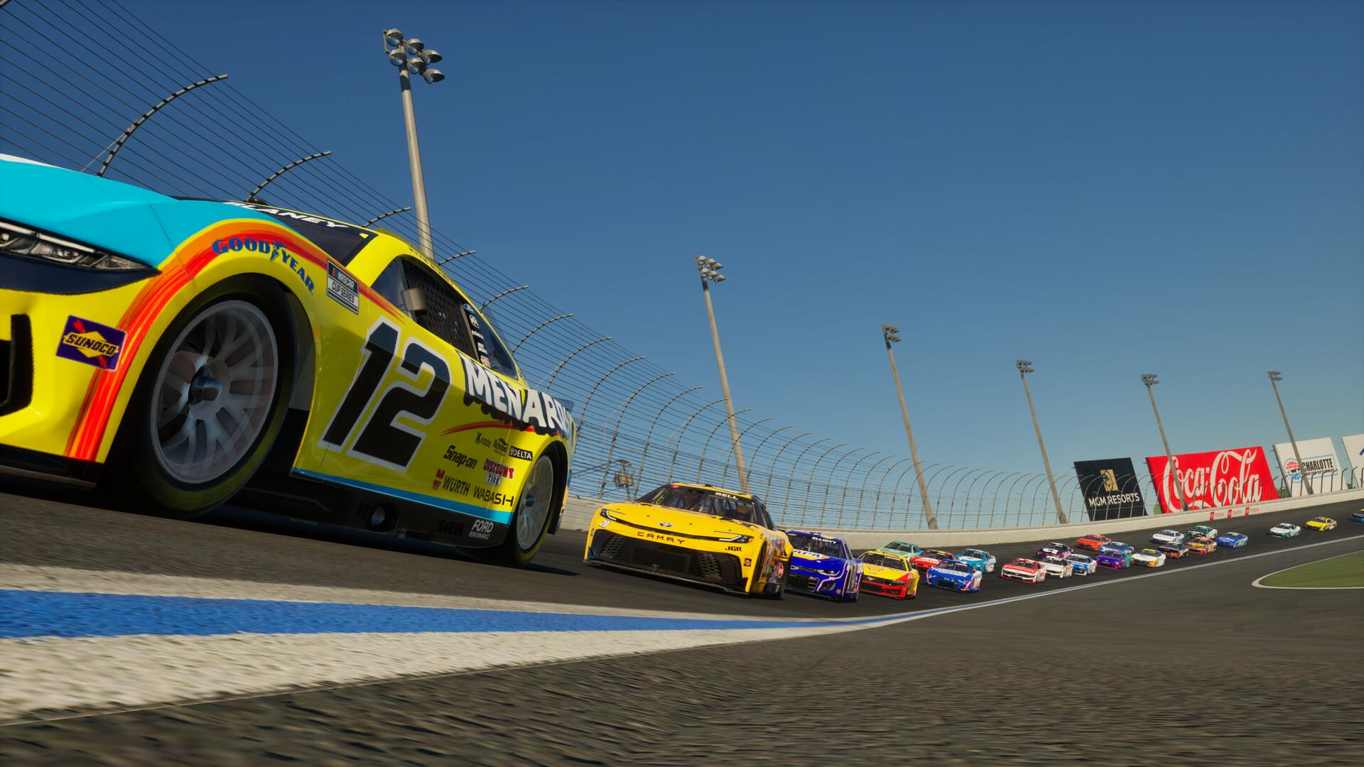 NASCAR 25 اصدار النسخة الذهبية اوروبي إكس بوكس سيريس X|S كود رقمي