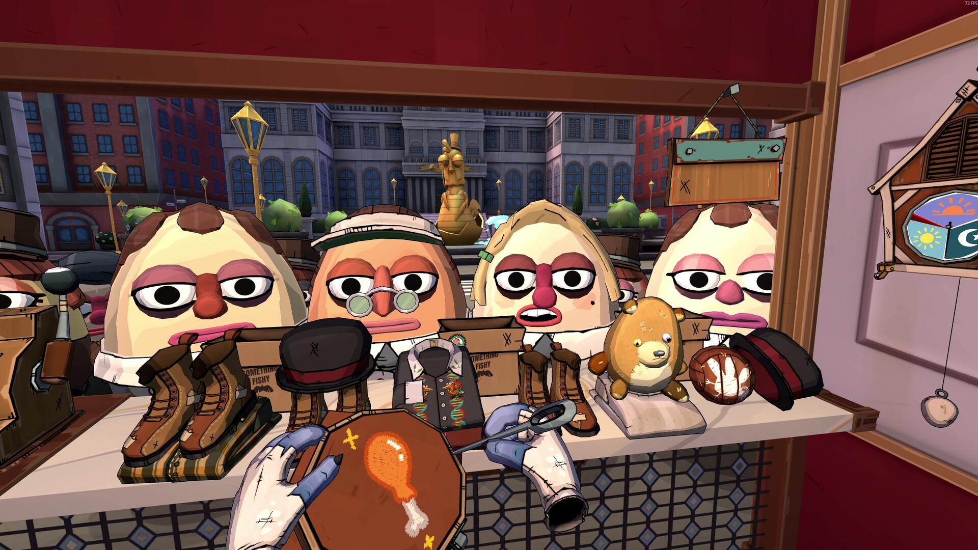 Prison Boss Prohibition - Stitchin Rich DLC بي سي ستيم كود رقمي